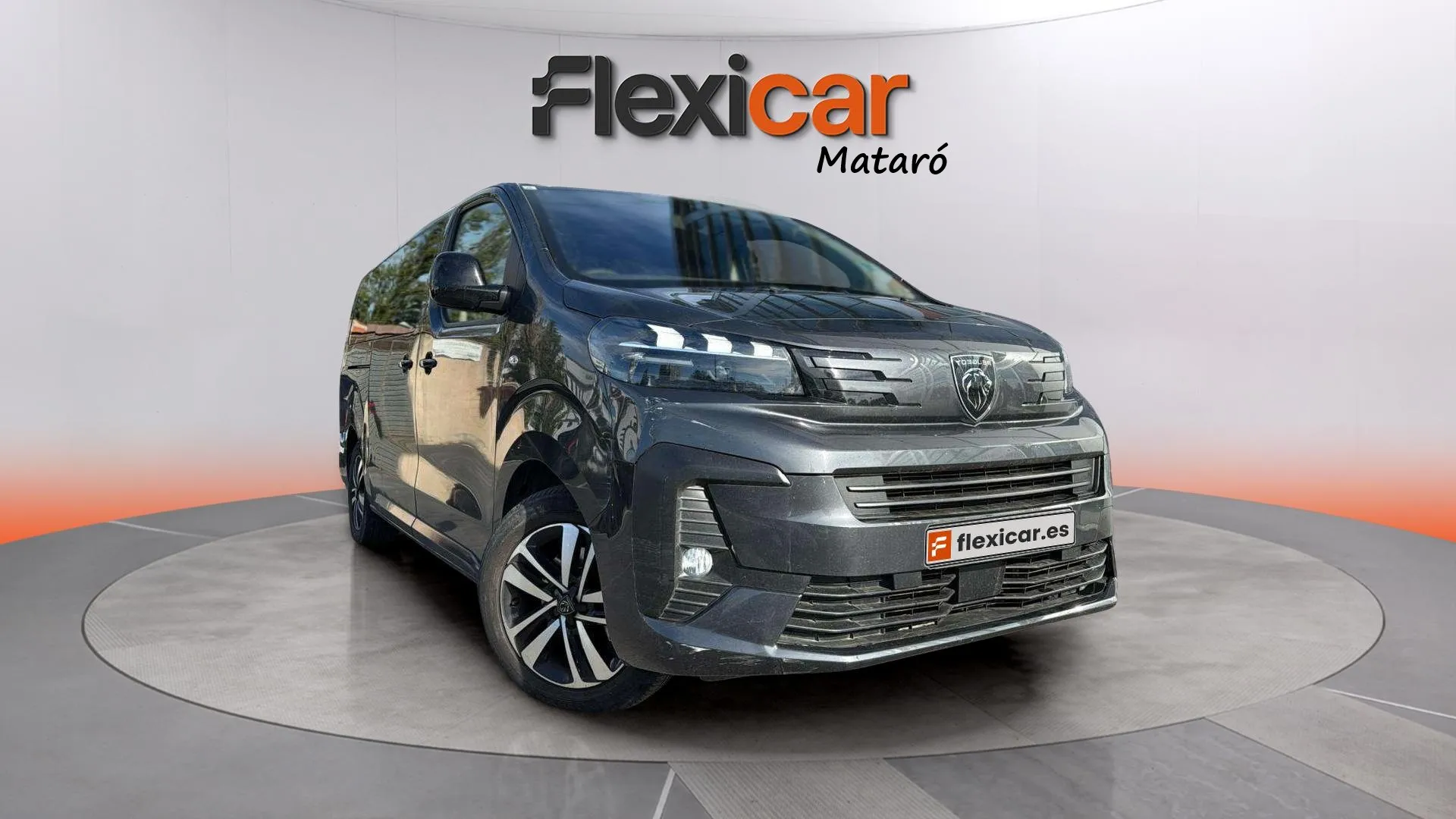 Peugeot Traveller Business Long BlueHDi 180 EAT8