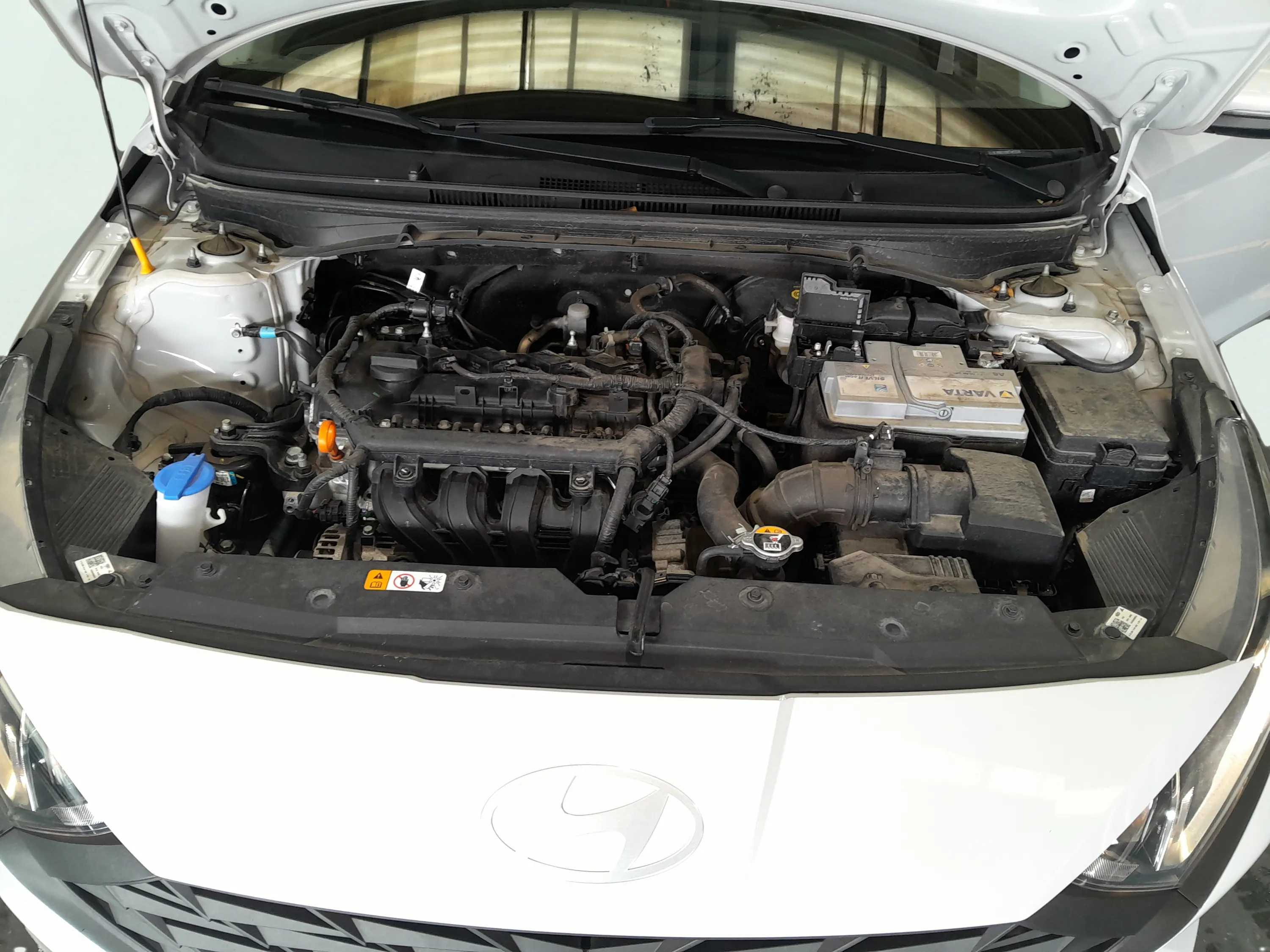 Hyundai i20 1.2 MPI Essence - foto 19