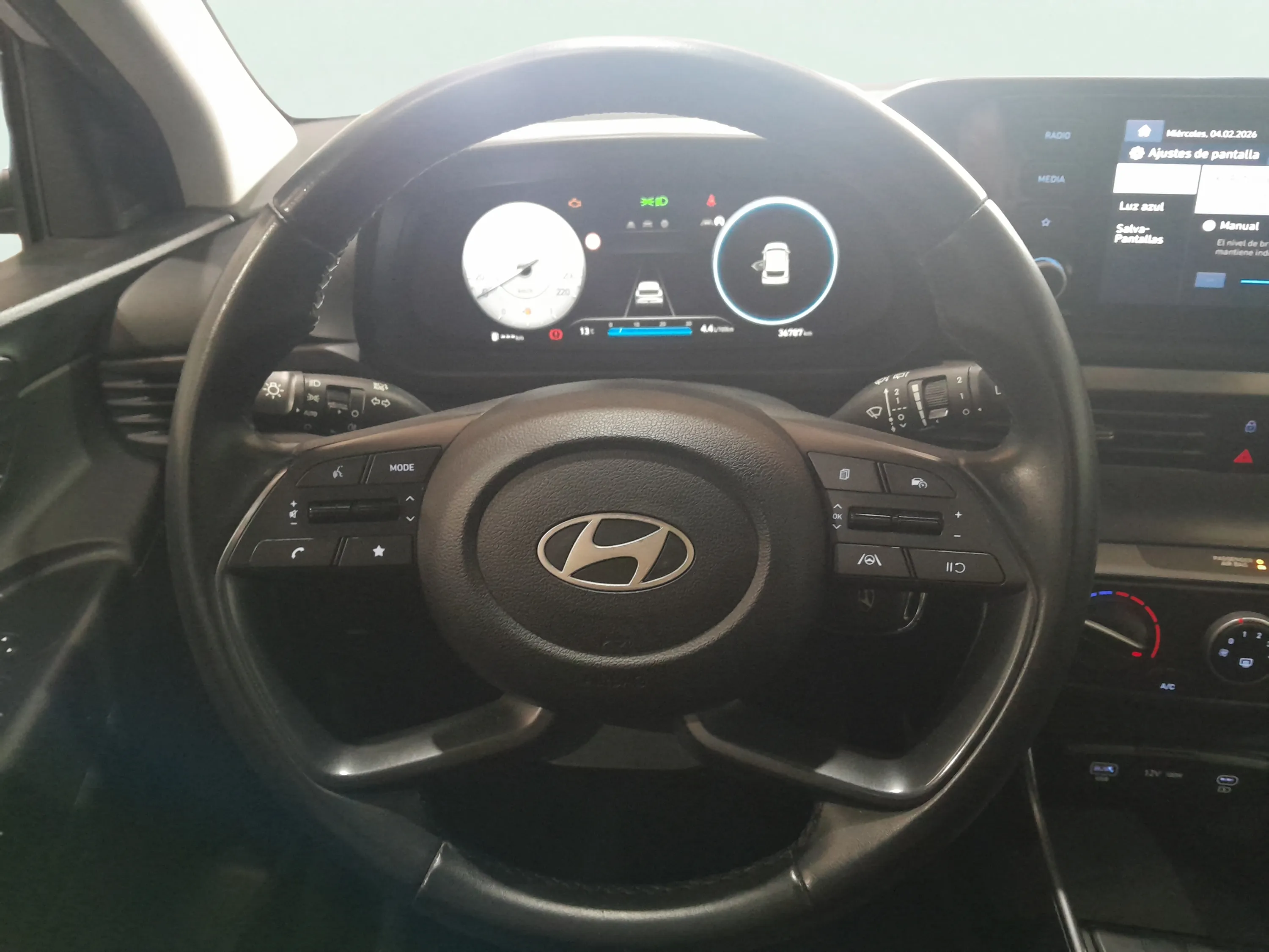 Hyundai i20 1.2 MPI Essence - foto 10