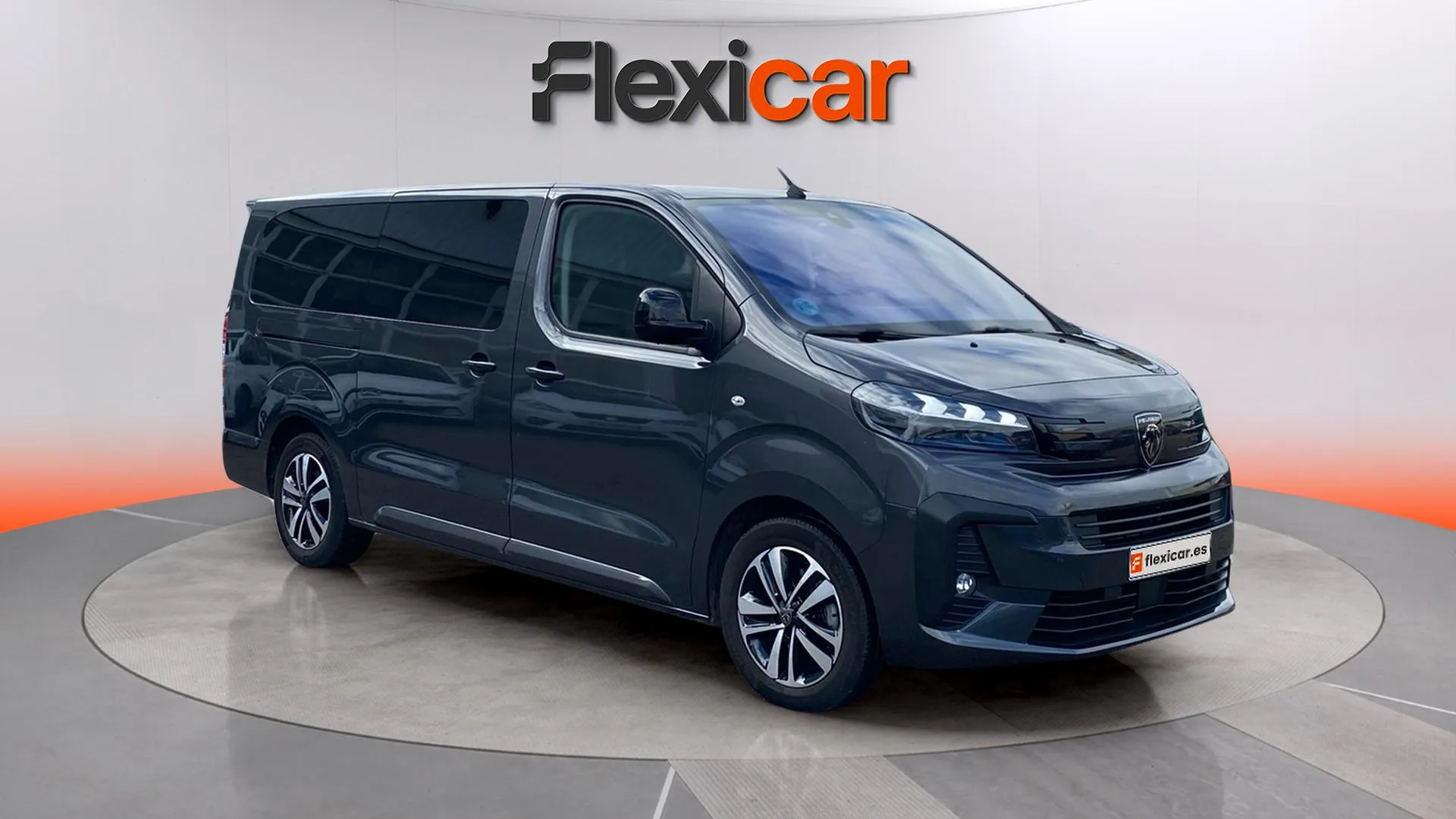 Peugeot Traveller Business Long BlueHDi 180 EAT8
