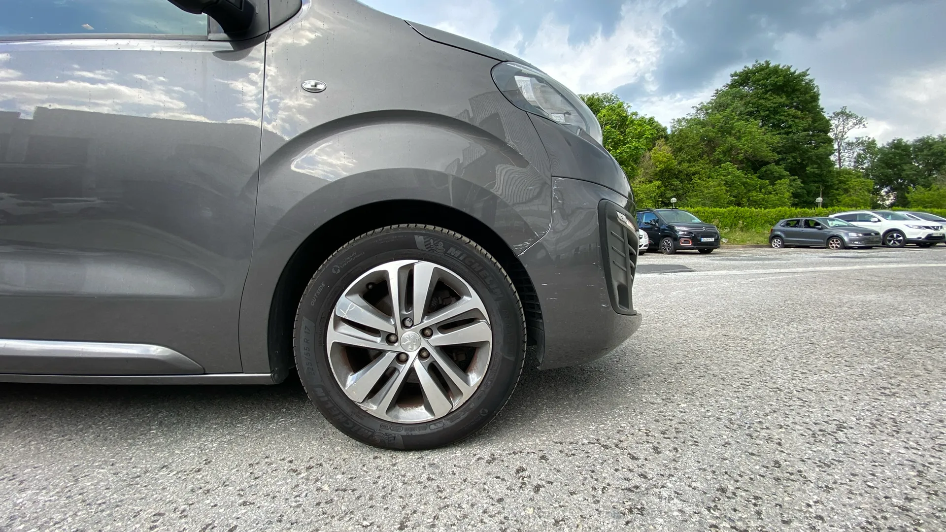 Peugeot Traveller Active BlueHDi Long - foto 11