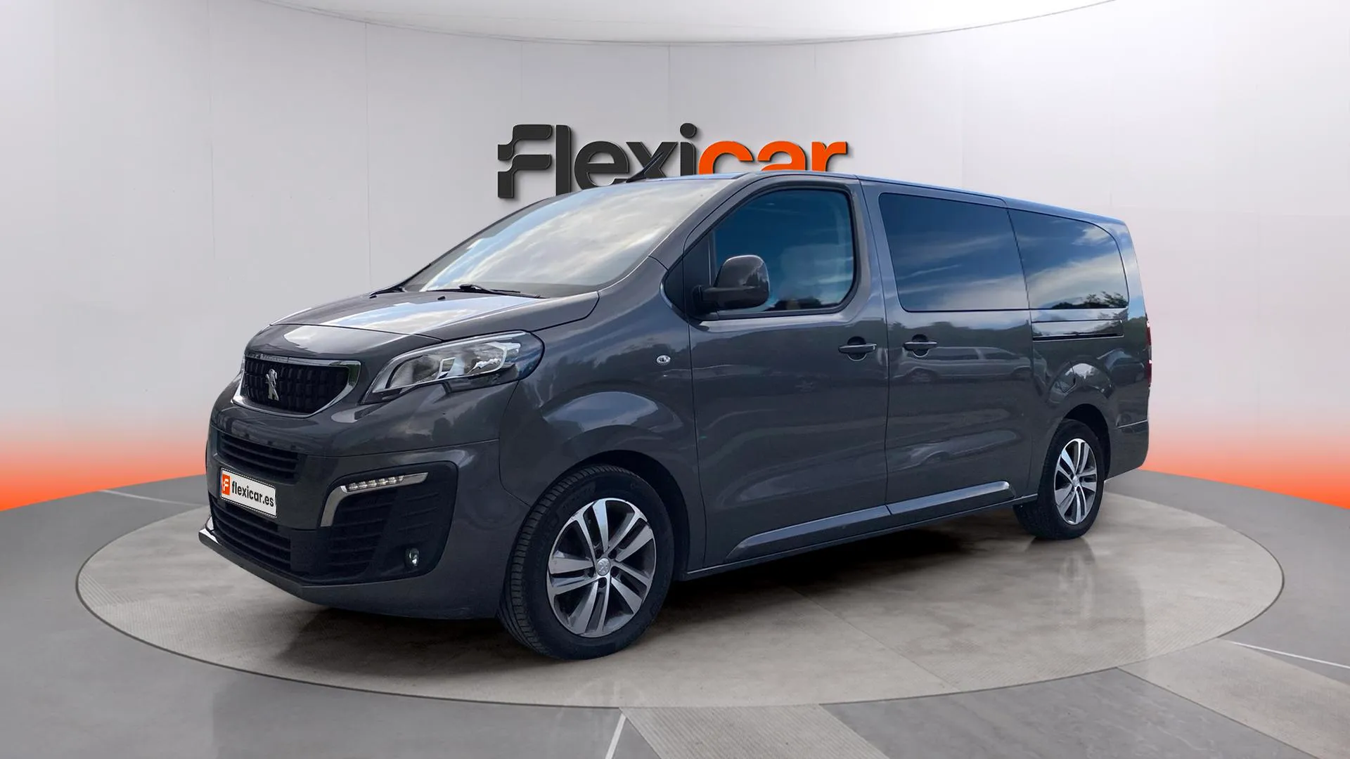 Peugeot Traveller Active BlueHDi Long - foto 3