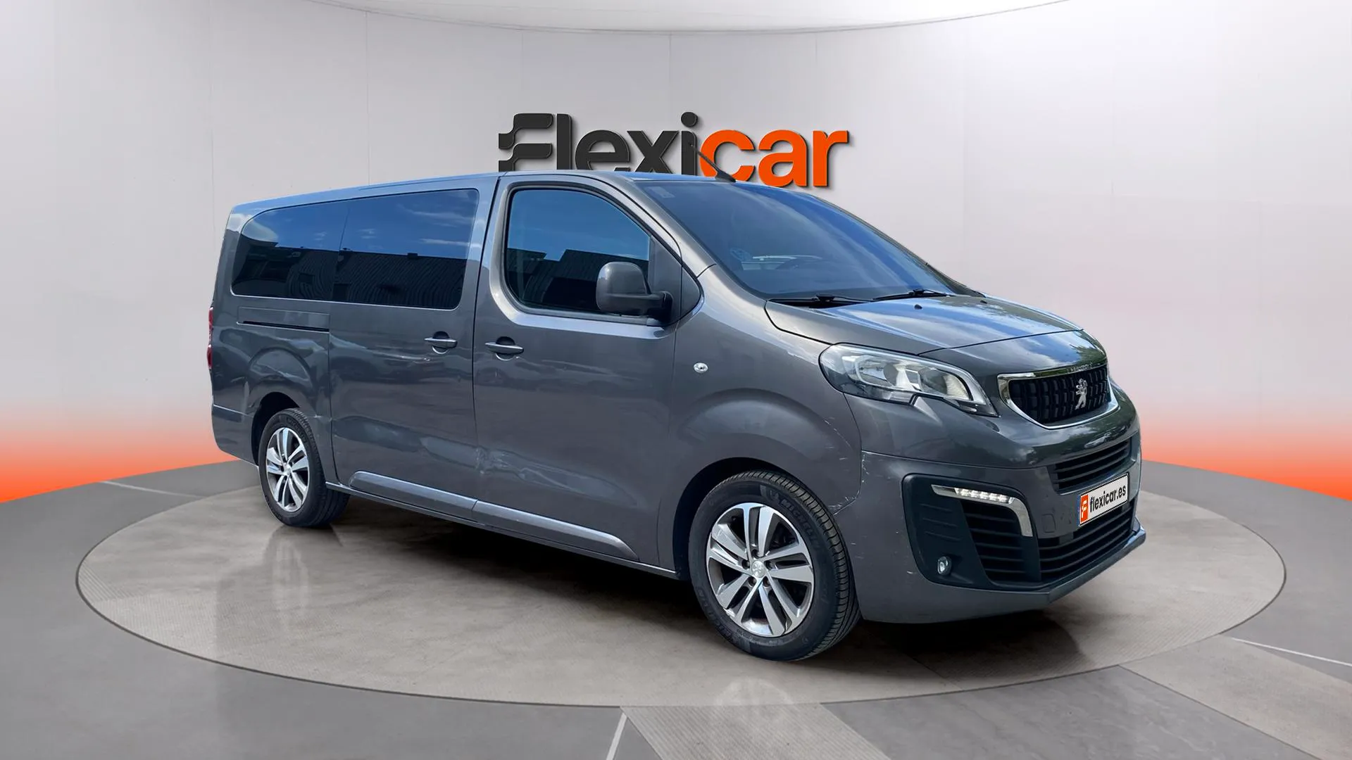 Peugeot Traveller Active BlueHDi Long