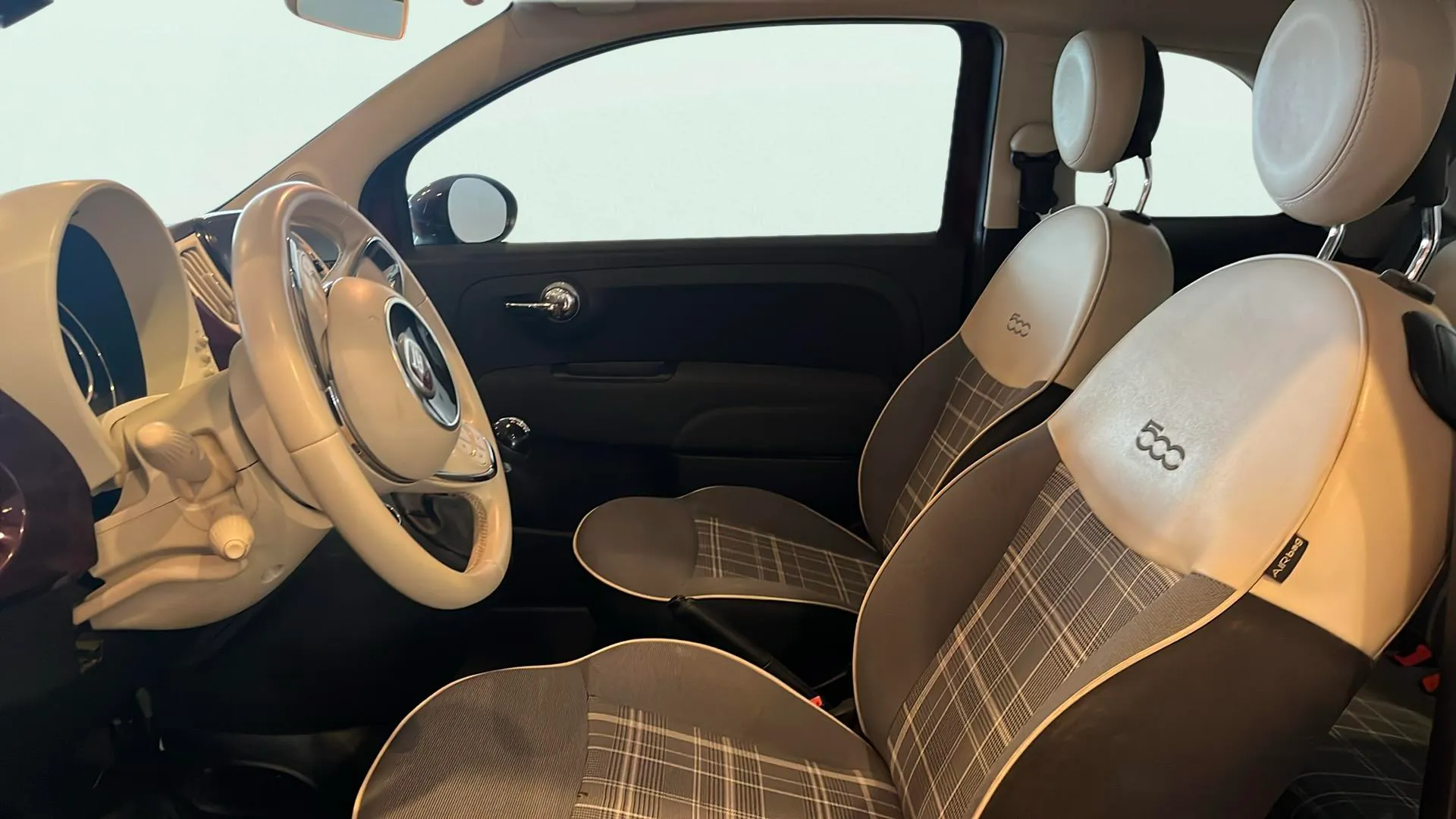 Fiat 500 Lounge 0 - foto 10