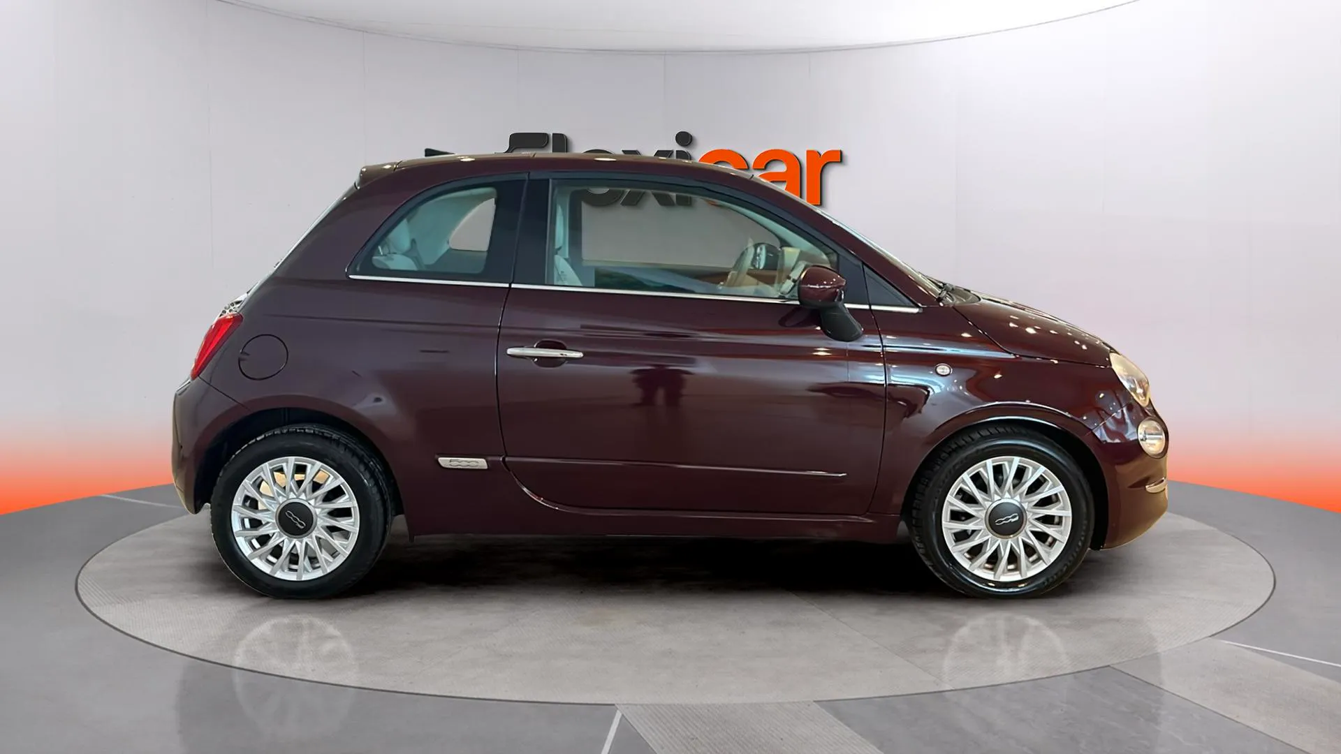 Fiat 500 Lounge 0 - foto 8