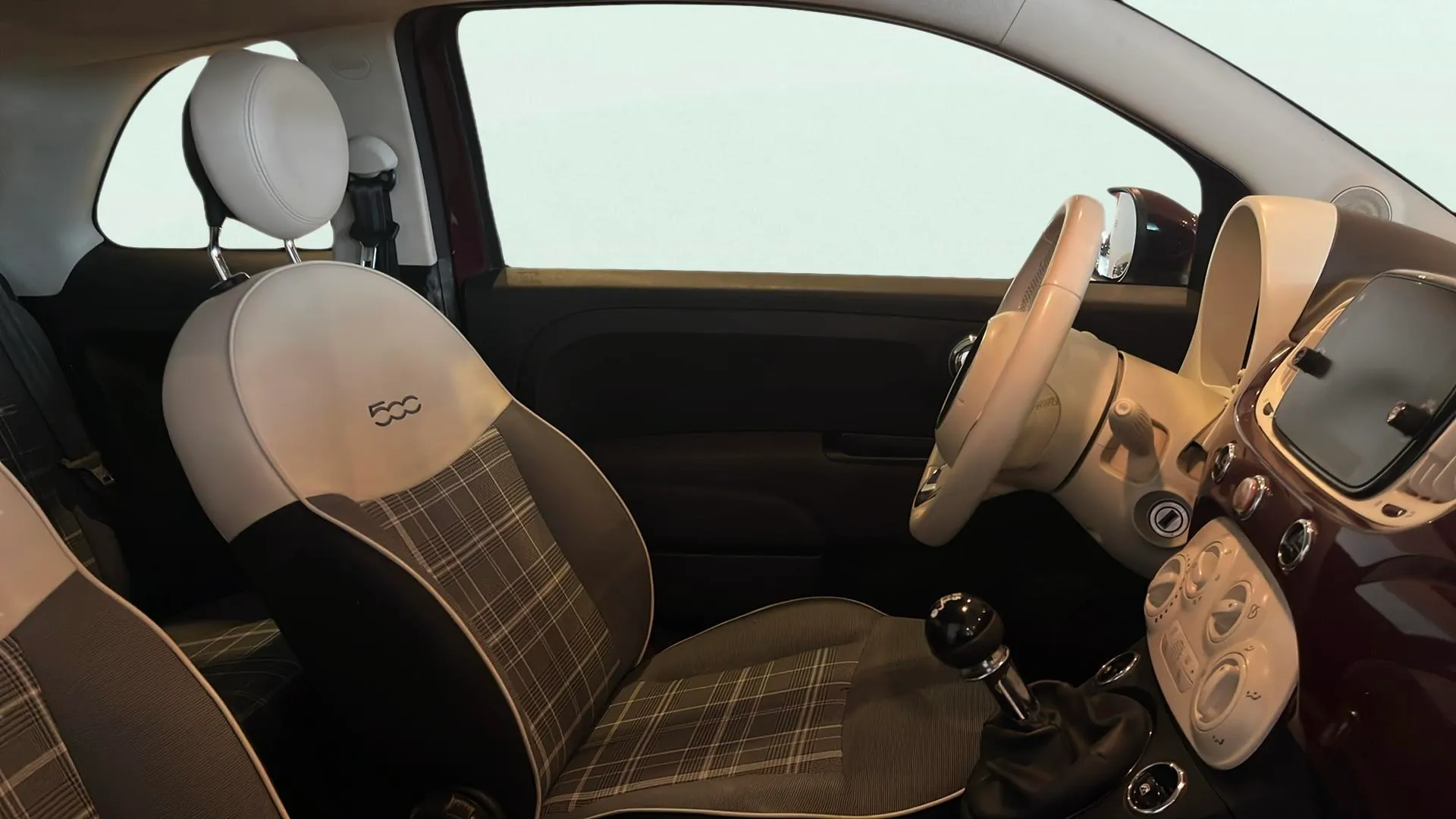 Fiat 500 Lounge 0 - foto 22