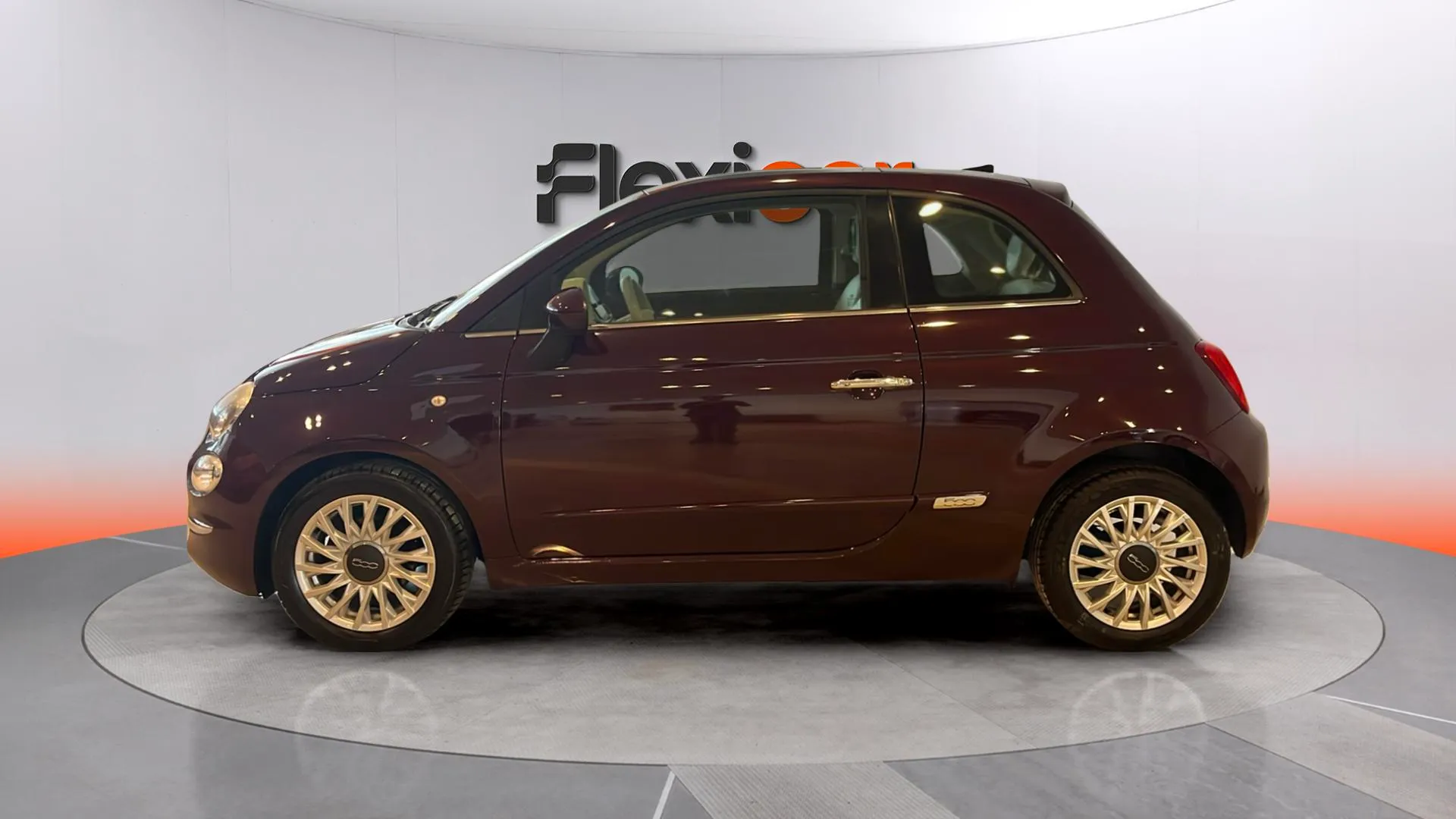 Fiat 500 Lounge 0 - foto 4