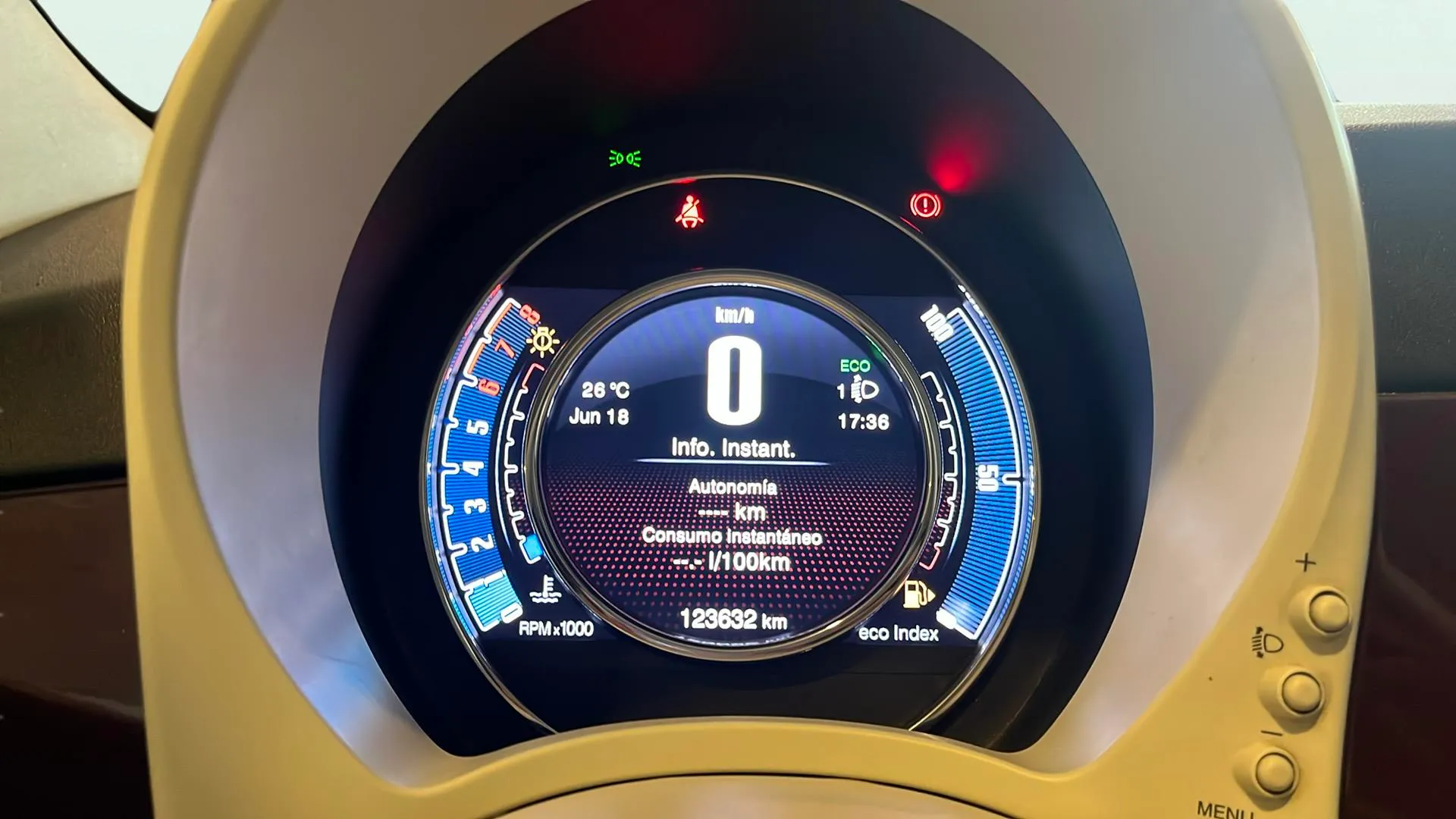 Fiat 500 Lounge 0 - foto 14