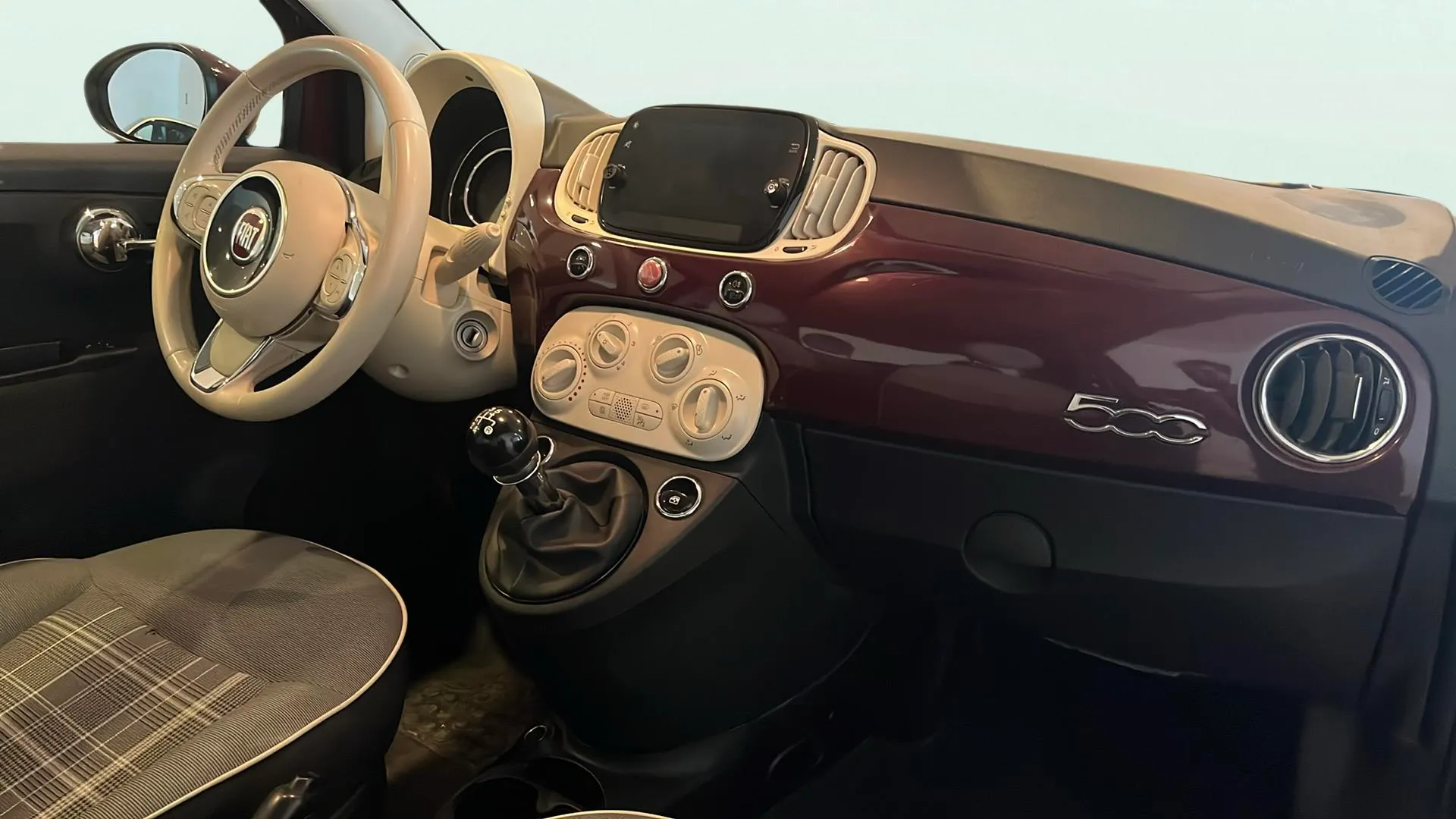 Fiat 500 Lounge 0 - foto 23