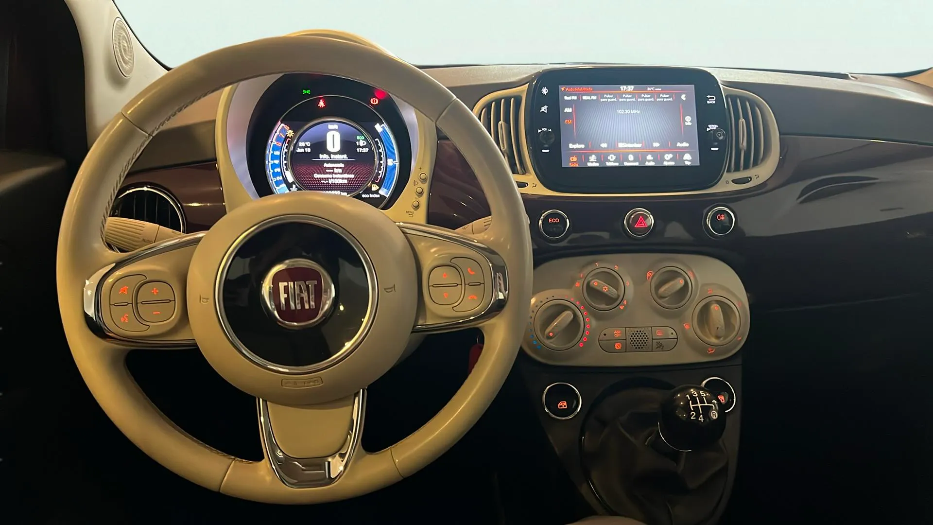 Fiat 500 Lounge 0 - foto 15