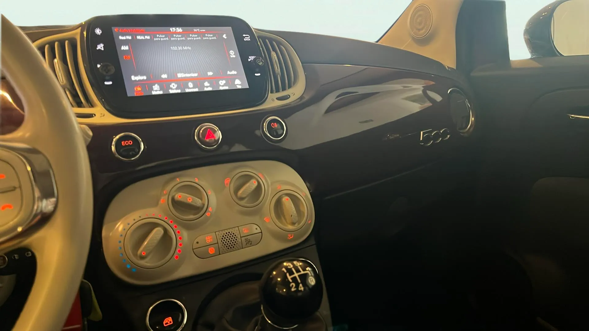 Fiat 500 Lounge 0 - foto 17