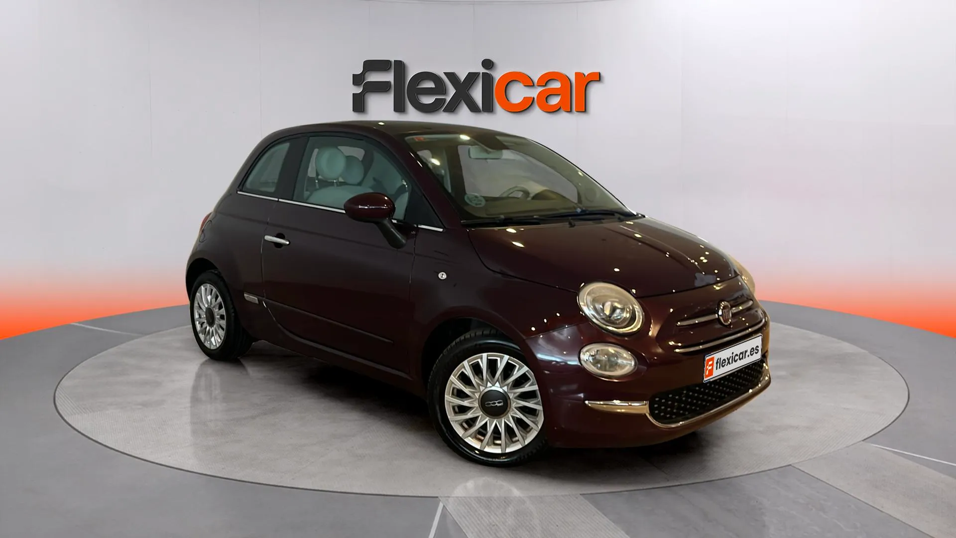 Fiat 500 Lounge 0
