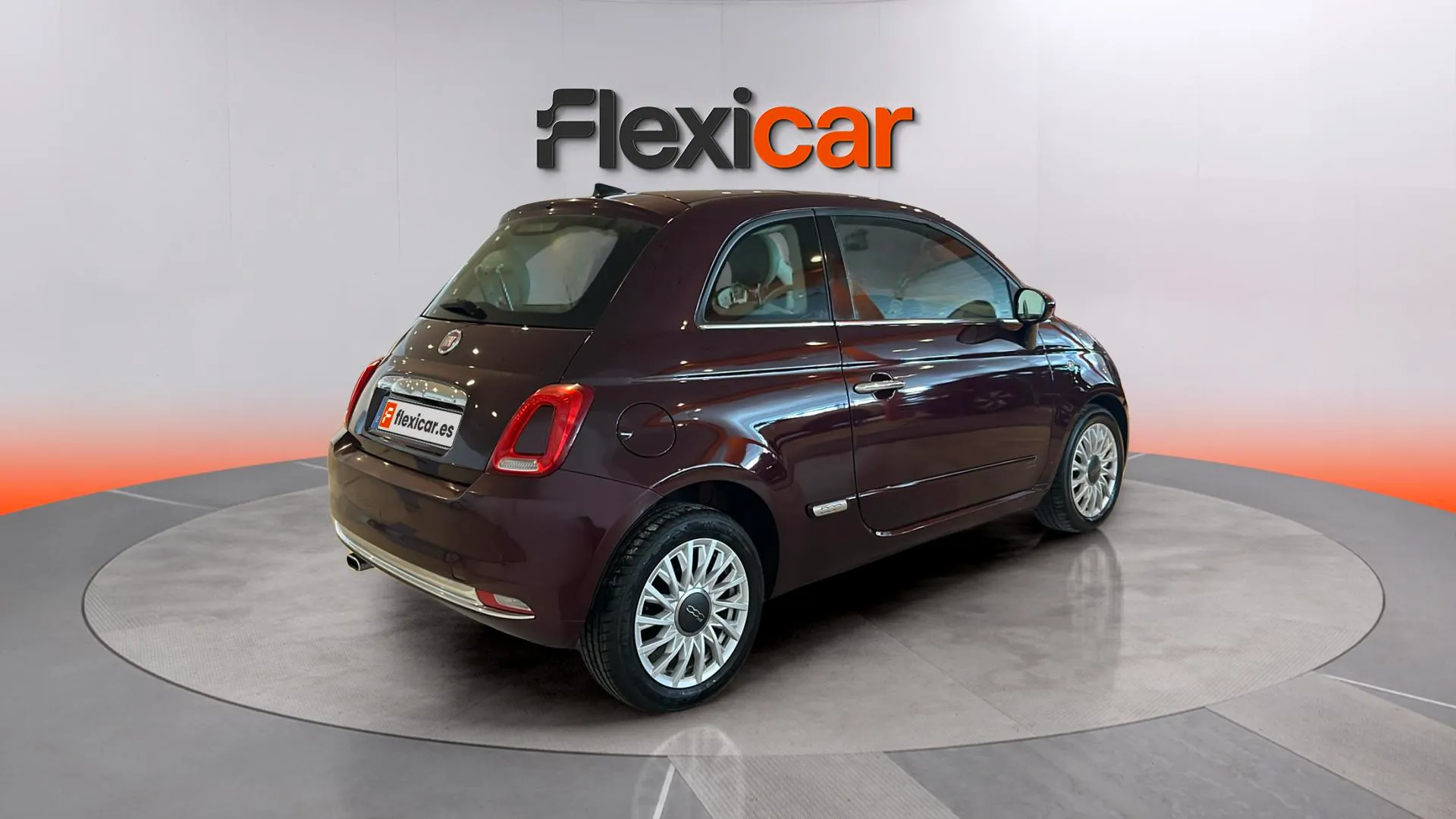 Fiat 500 Lounge 0 - foto 7