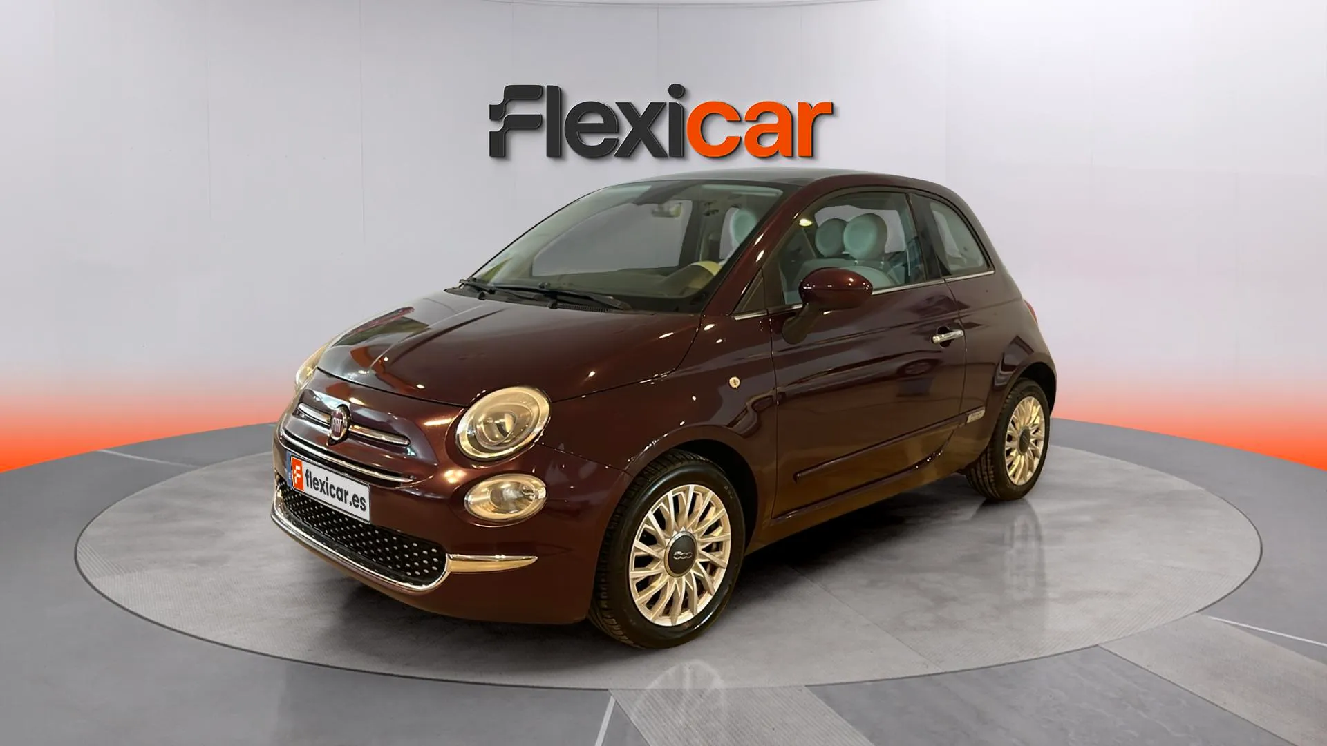 Fiat 500 Lounge 0 - foto 3