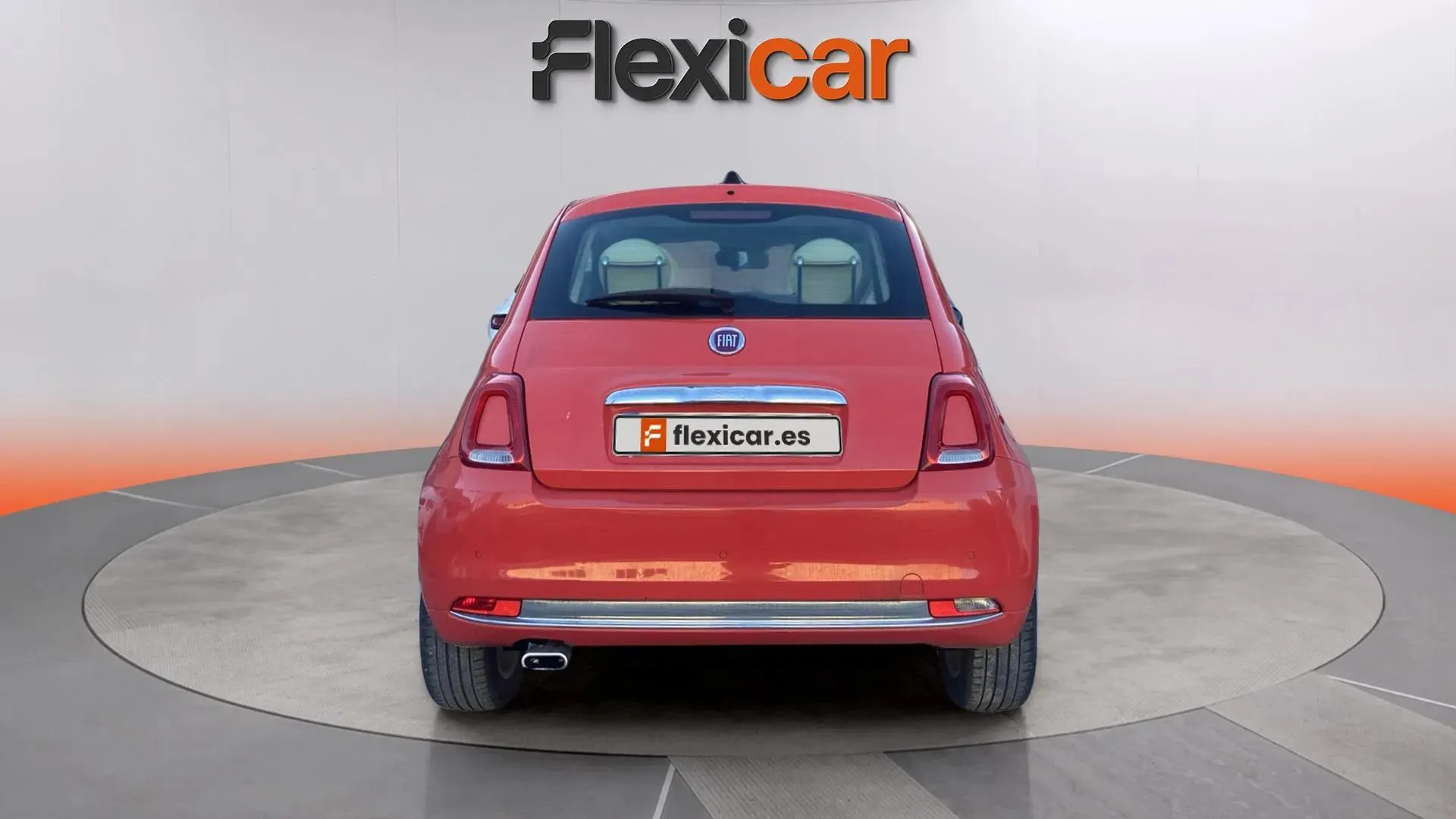Fiat 500 Lounge 0,9 - foto 6