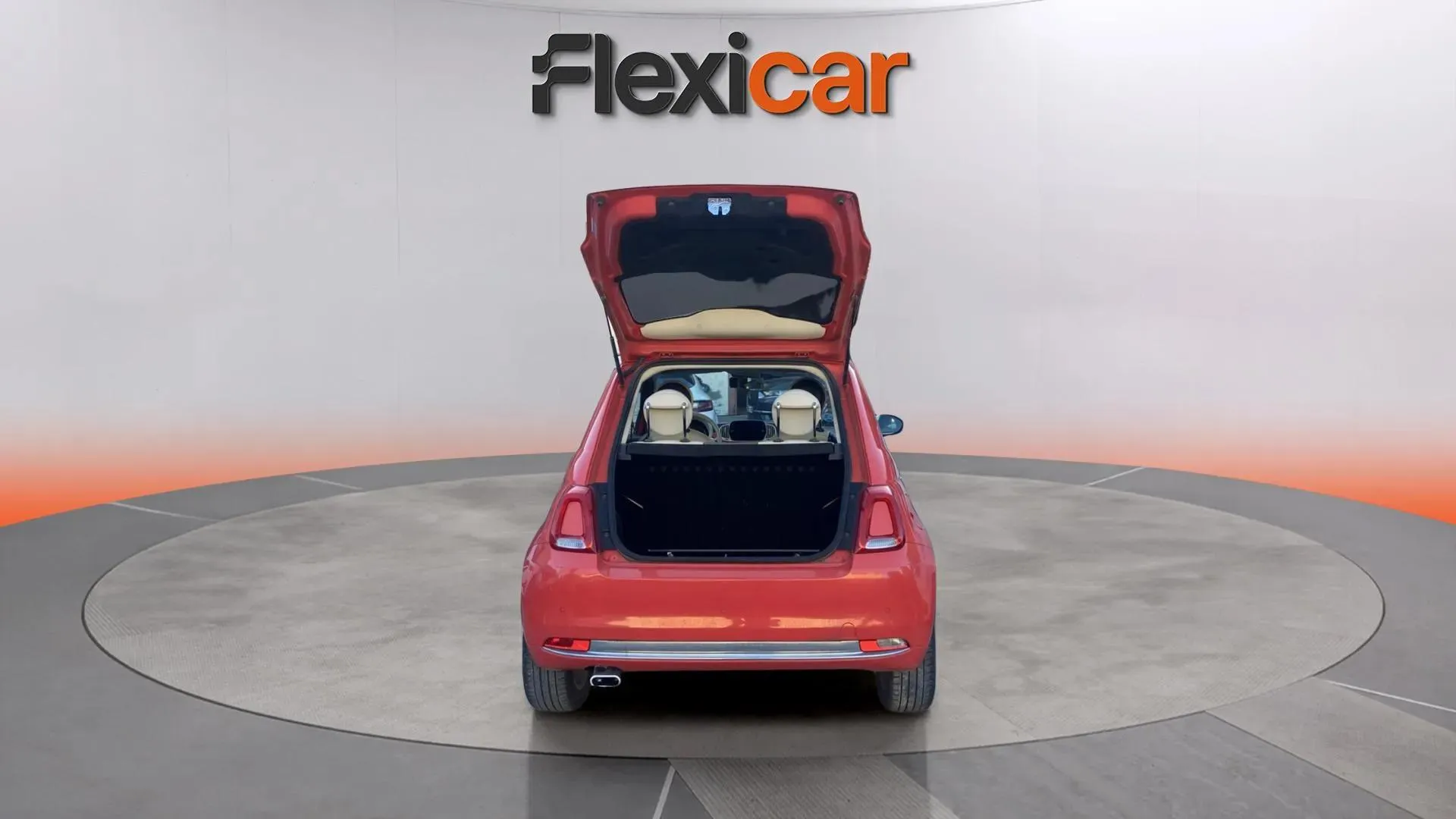 Fiat 500 Lounge 0,9 - foto 8