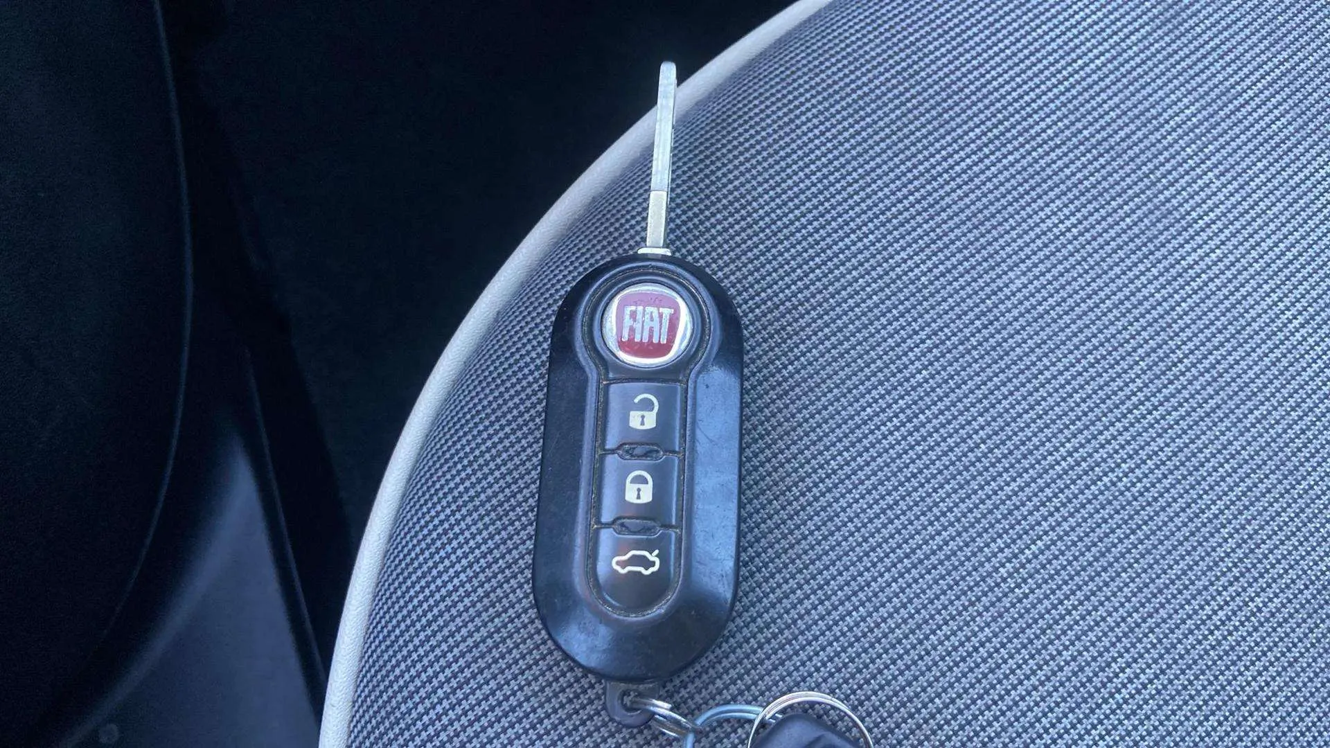 Fiat 500 Lounge 0,9 - foto 15