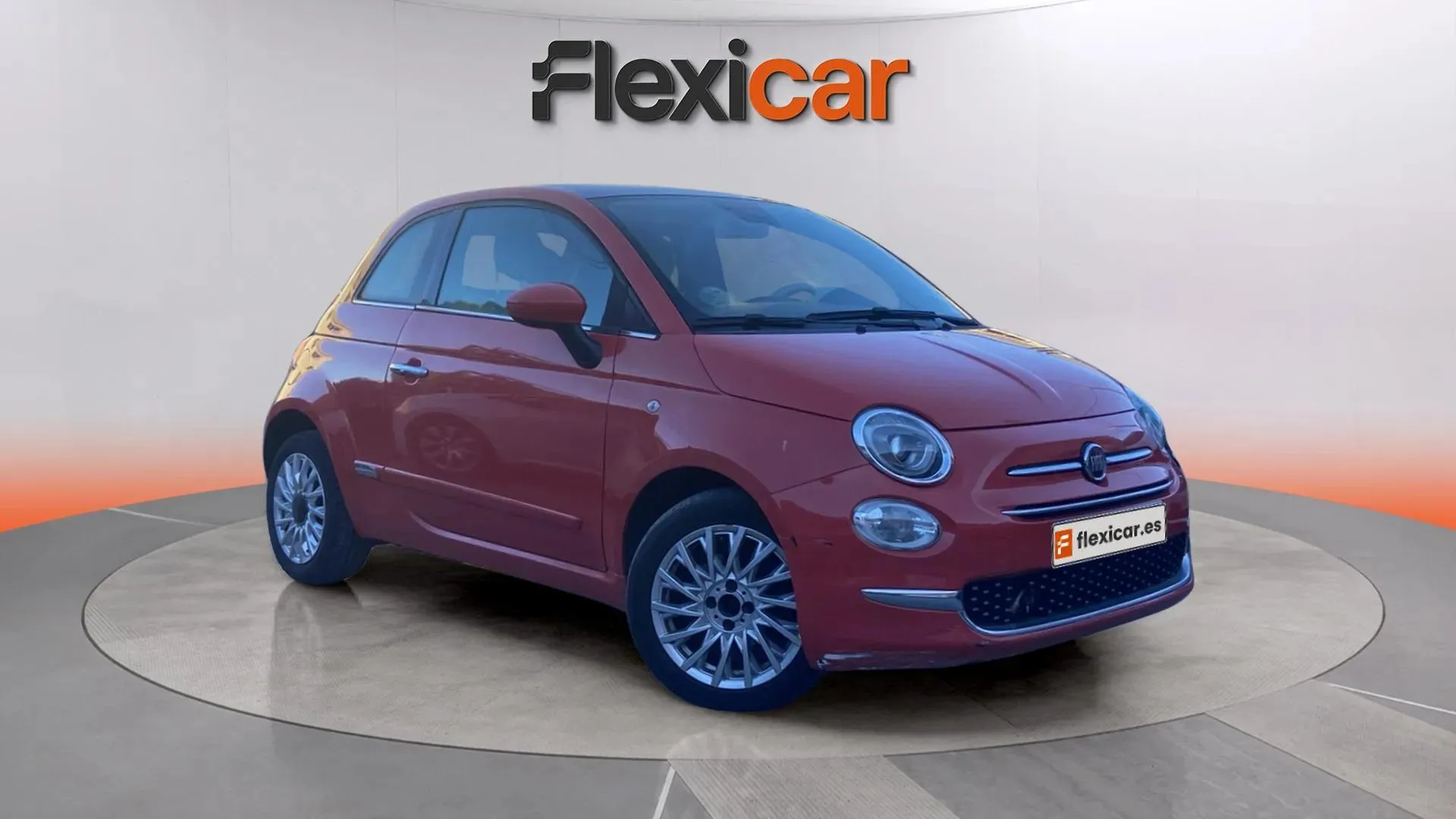 Fiat 500 Lounge 0,9