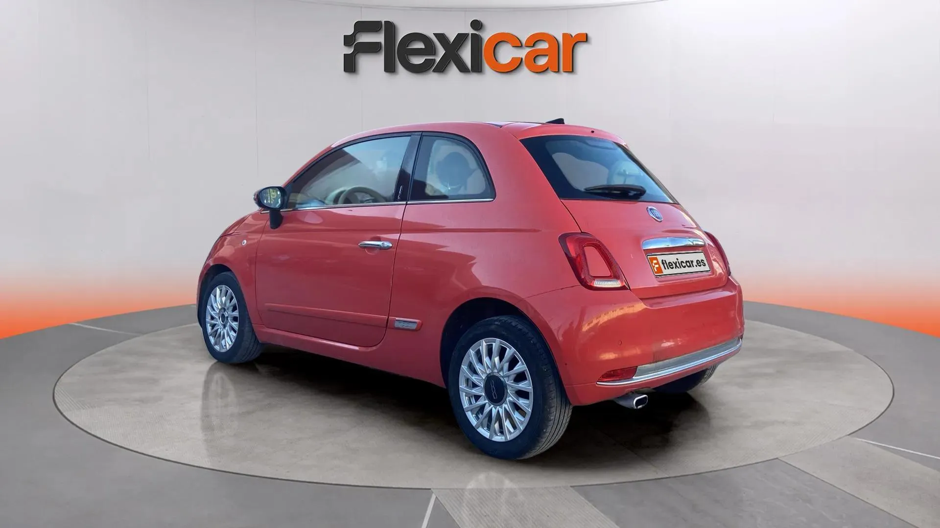 Fiat 500 Lounge 0,9 - foto 4