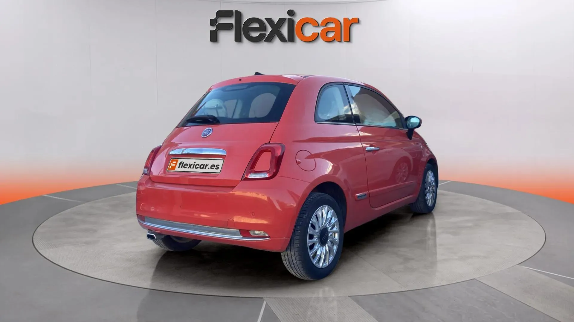 Fiat 500 Lounge 0,9 - foto 5