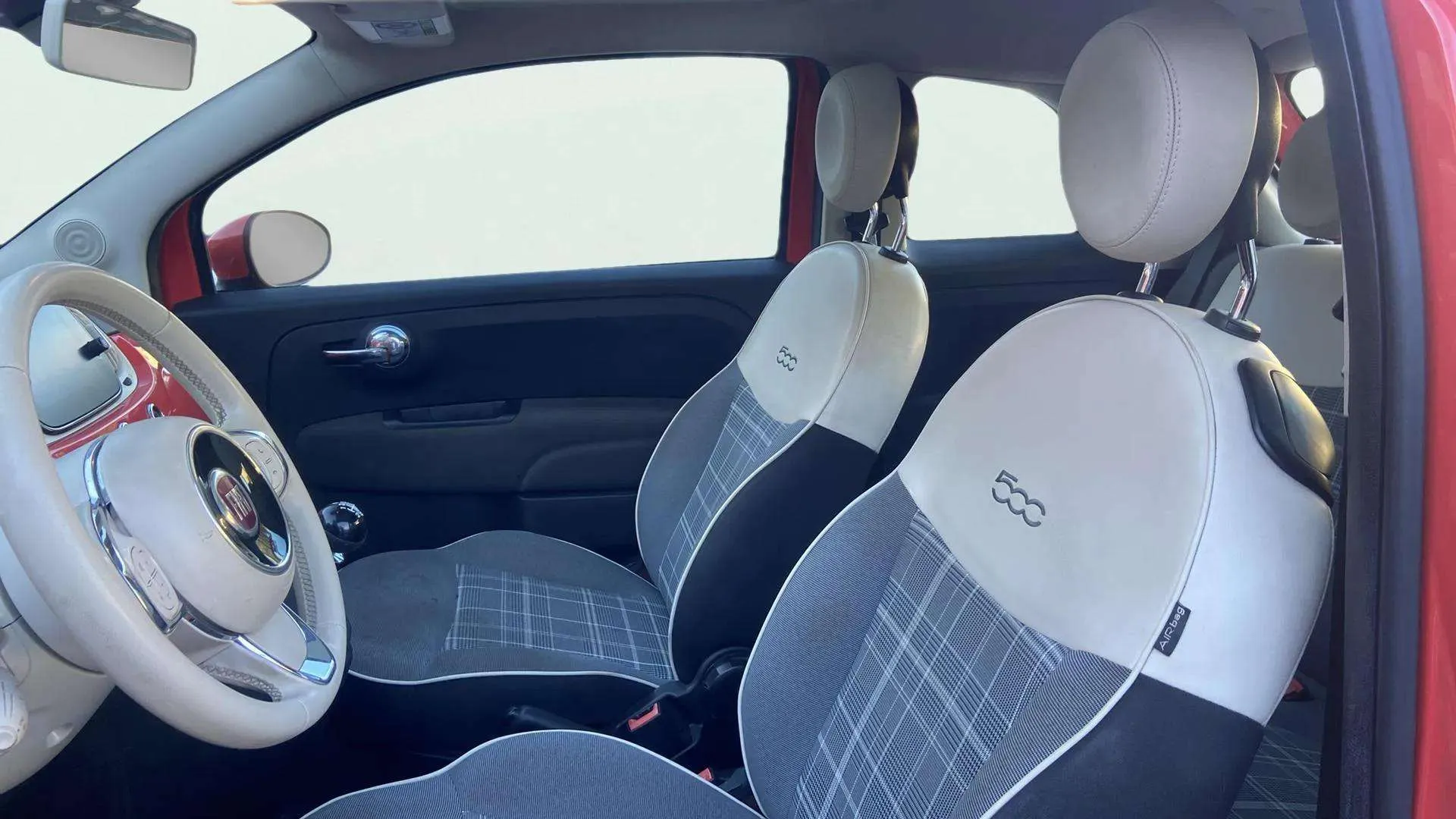 Fiat 500 Lounge 0,9 - foto 17