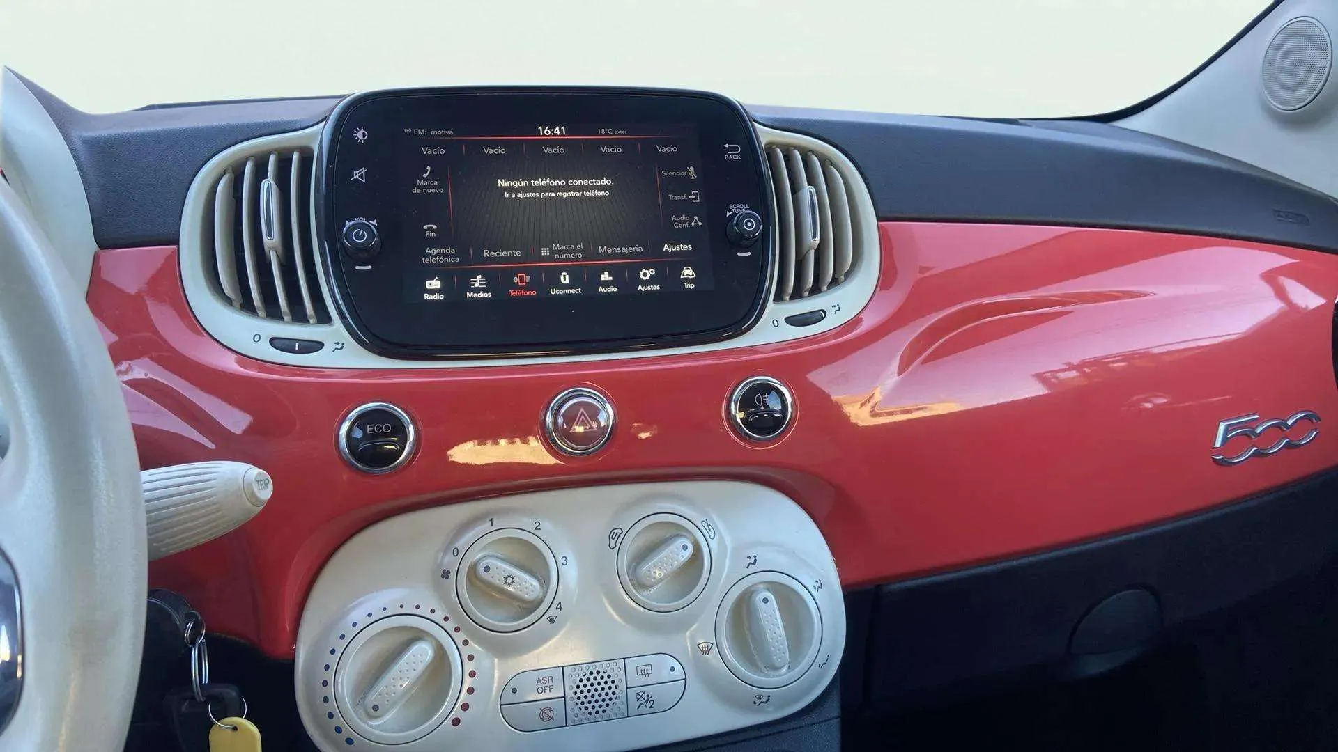 Fiat 500 Lounge 0,9 - foto 16
