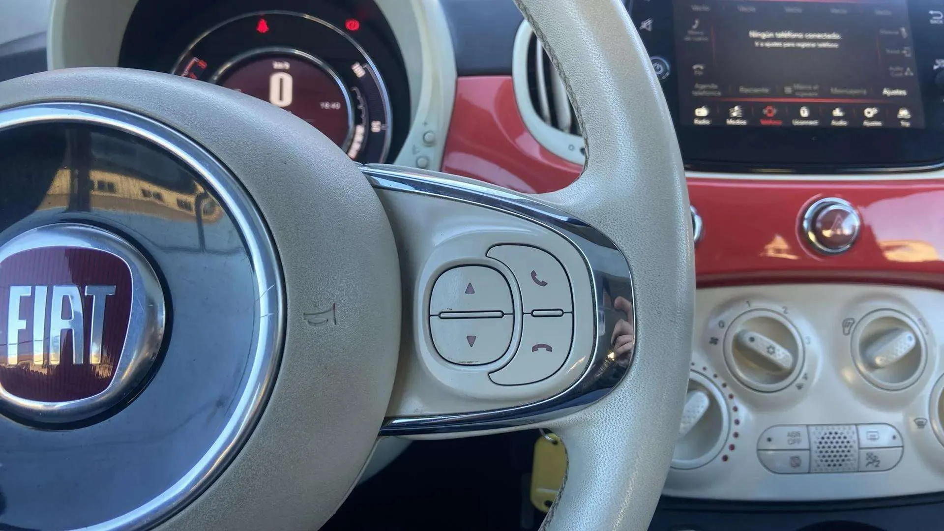 Fiat 500 Lounge 0,9 - foto 13