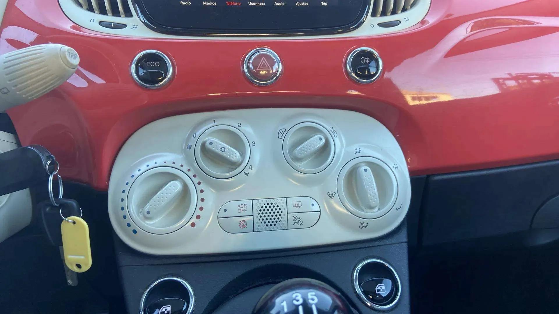 Fiat 500 Lounge 0,9 - foto 14