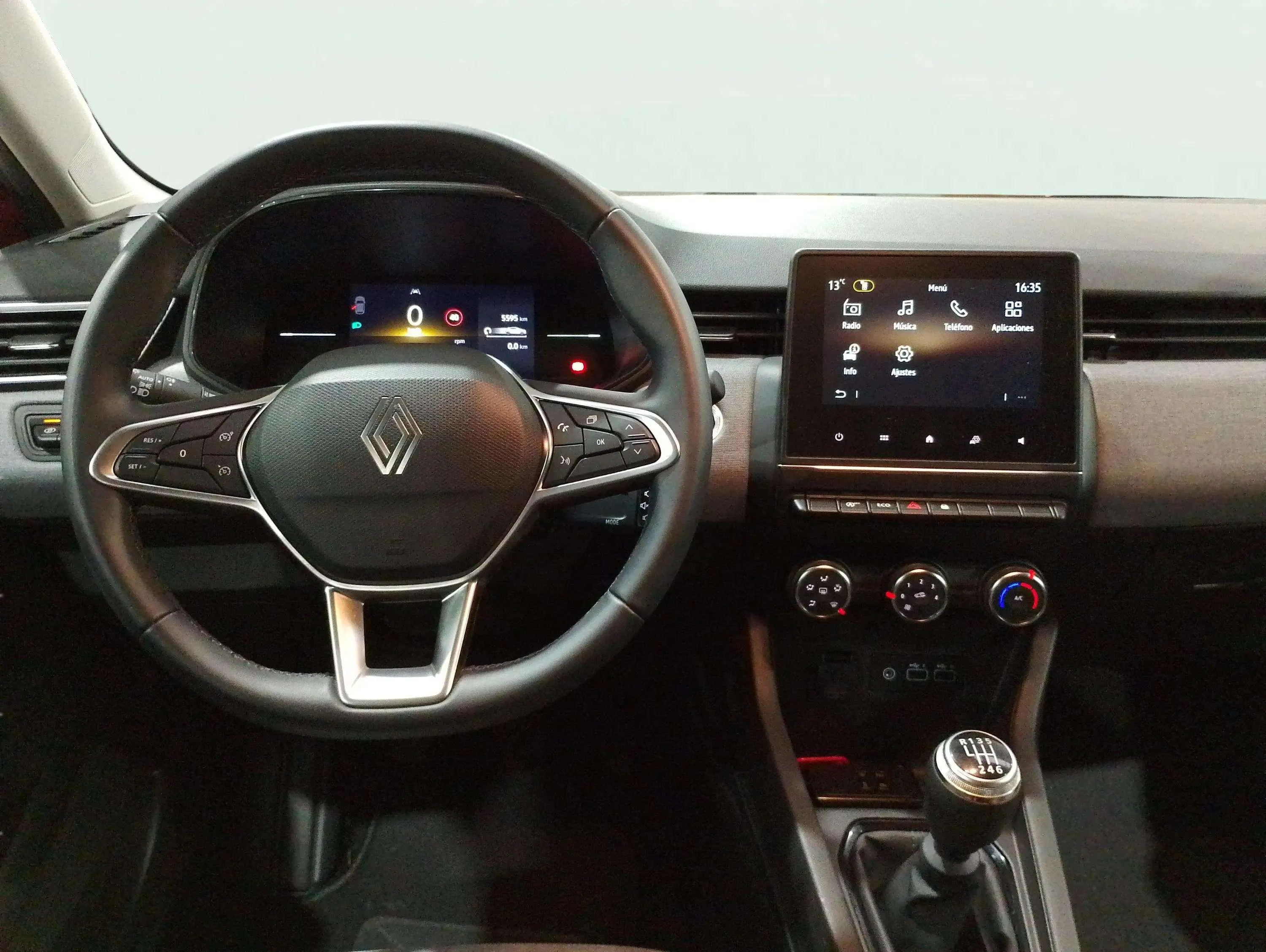 Renault Clio Evolution dCi 100 - foto 10