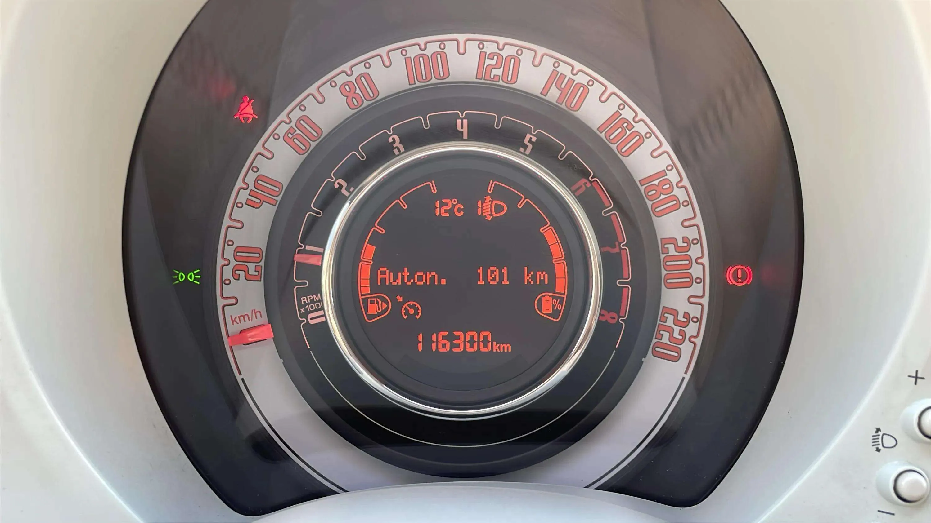 Fiat 500 Dolcevita 1.0 Hybrid - foto 13