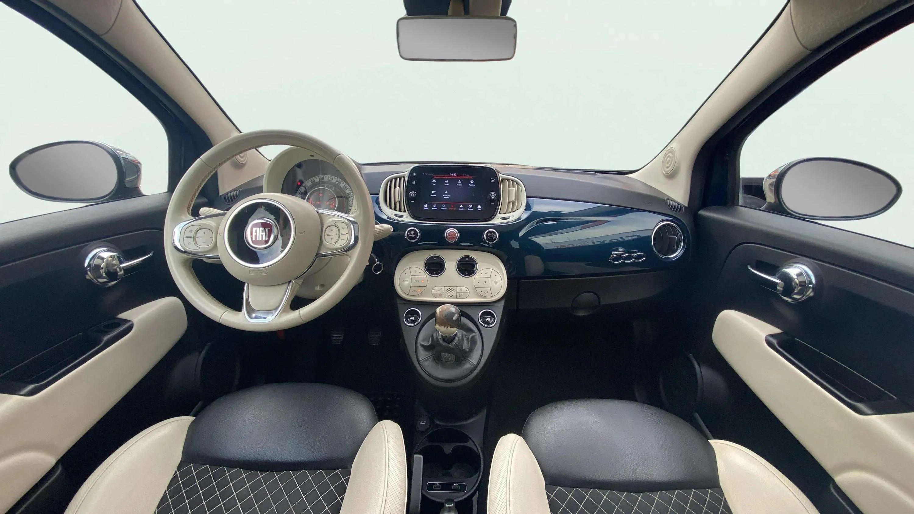 Fiat 500 Dolcevita 1.0 Hybrid - foto 9