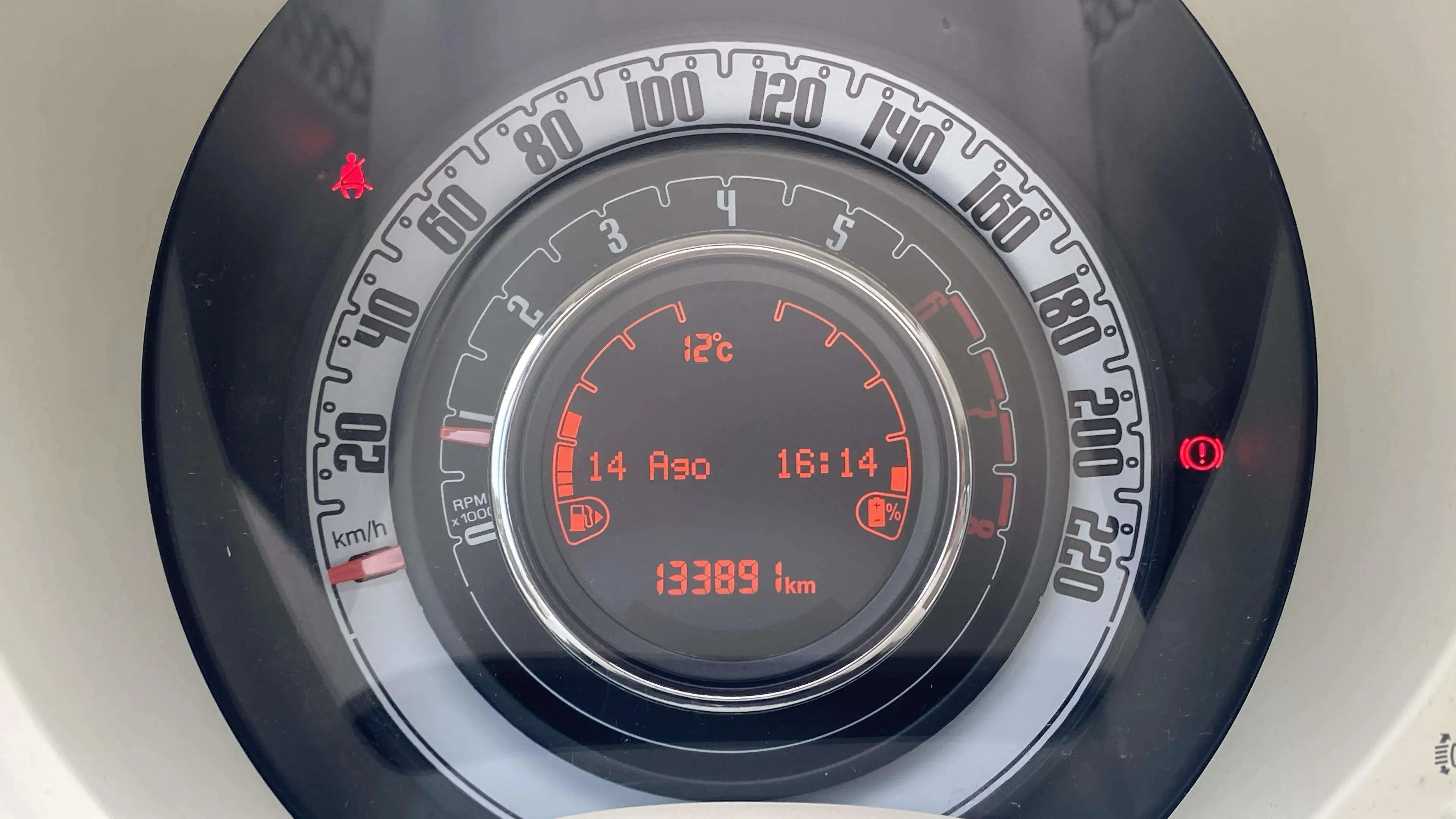 Fiat 500 Dolcevita 1.0 Hybrid - foto 13