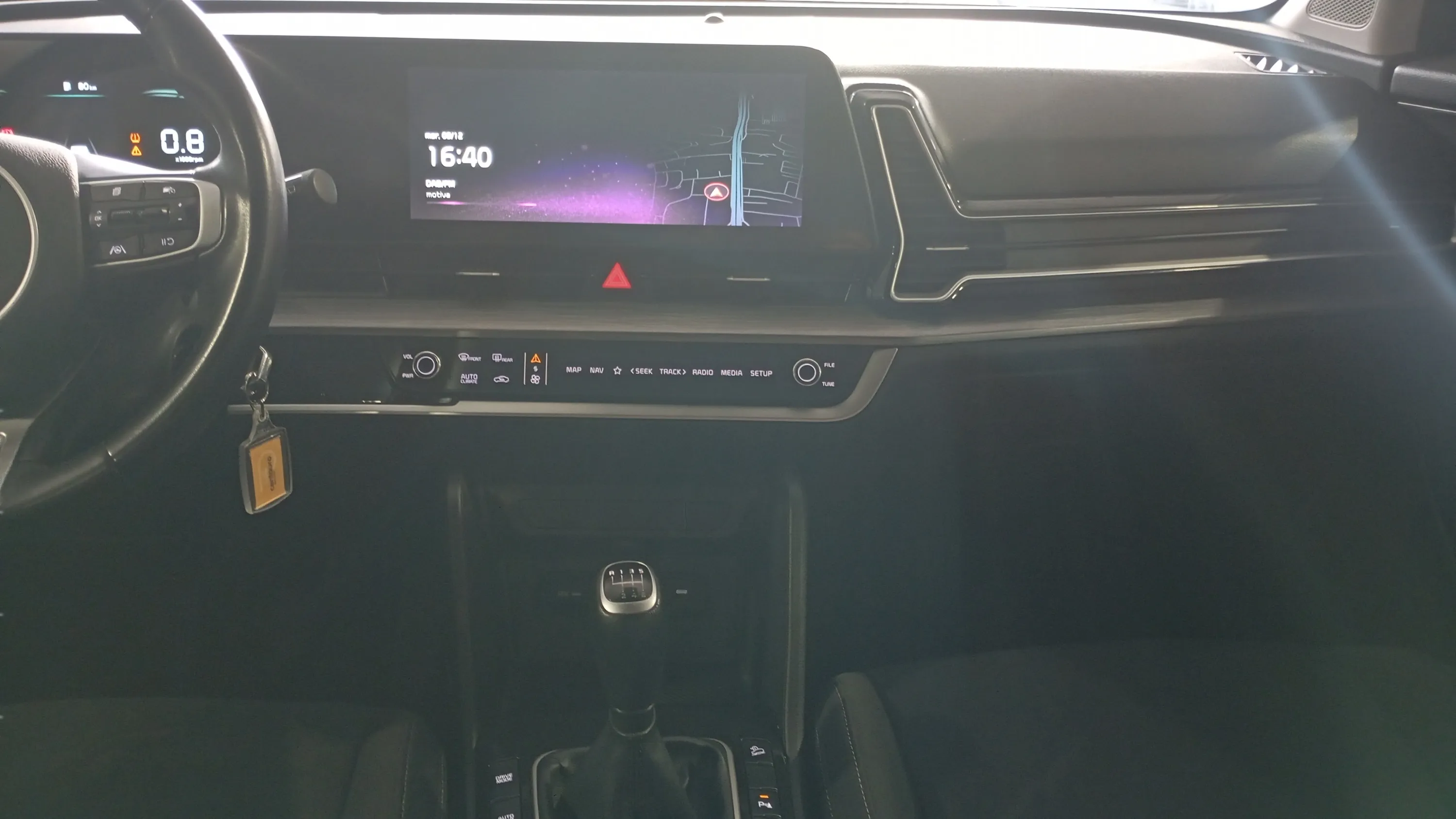 Kia Sportage 1.6 CRDi MHEV Drive 4x2 - foto 10
