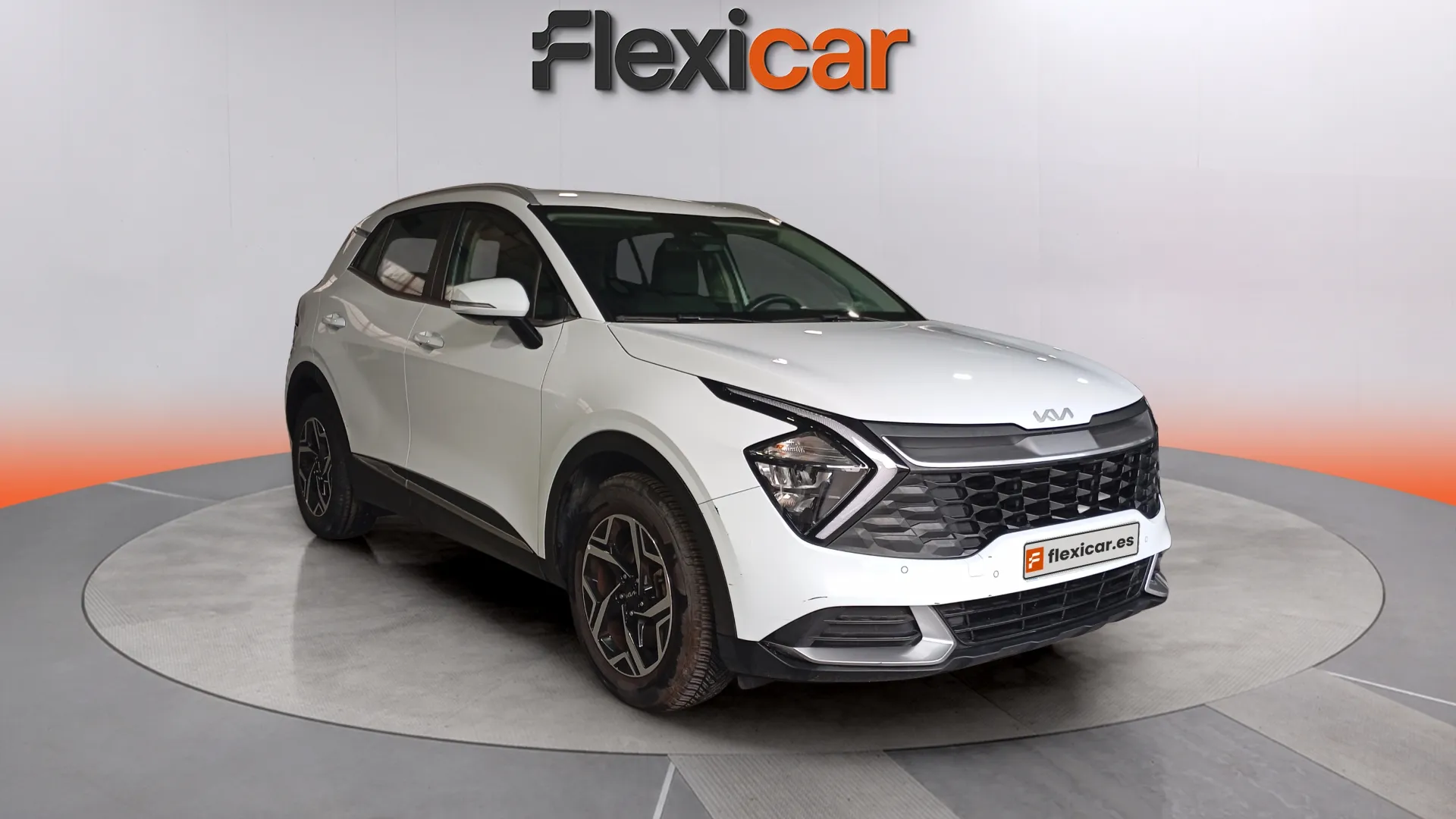 Kia Sportage 1.6 CRDi MHEV Drive 4x2