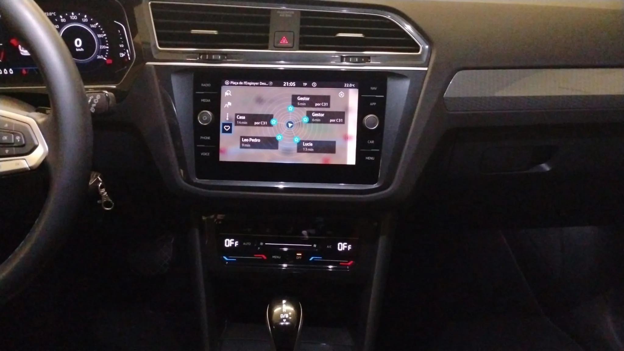 Volkswagen Tiguan Life 1.4 TSI eHybrid DSG - foto 11