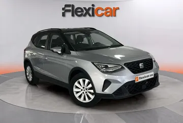 seat arona 10 tsi 81kw 110cv dsg style gasolina automatica alicante 903000000212522