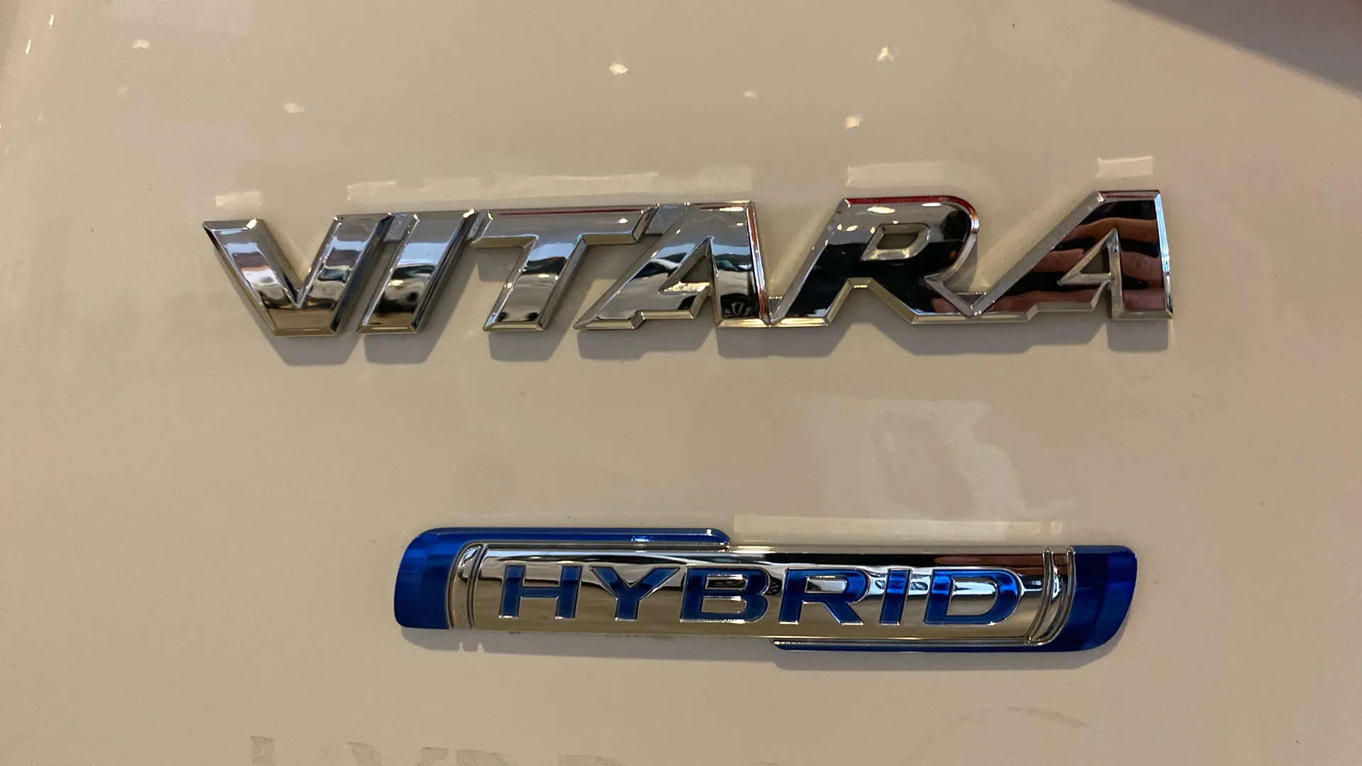 Suzuki Vitara 1.4 T GLX Mild Hybrid - foto 21
