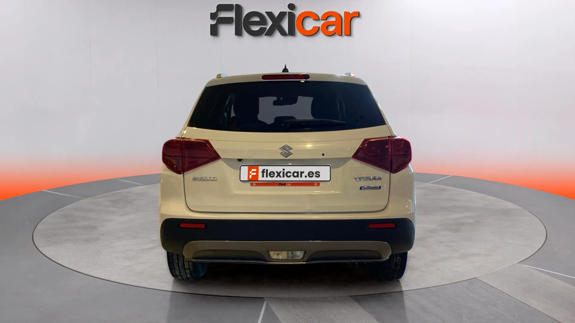 Suzuki Vitara 1.4 T GLX Mild Hybrid - foto 6