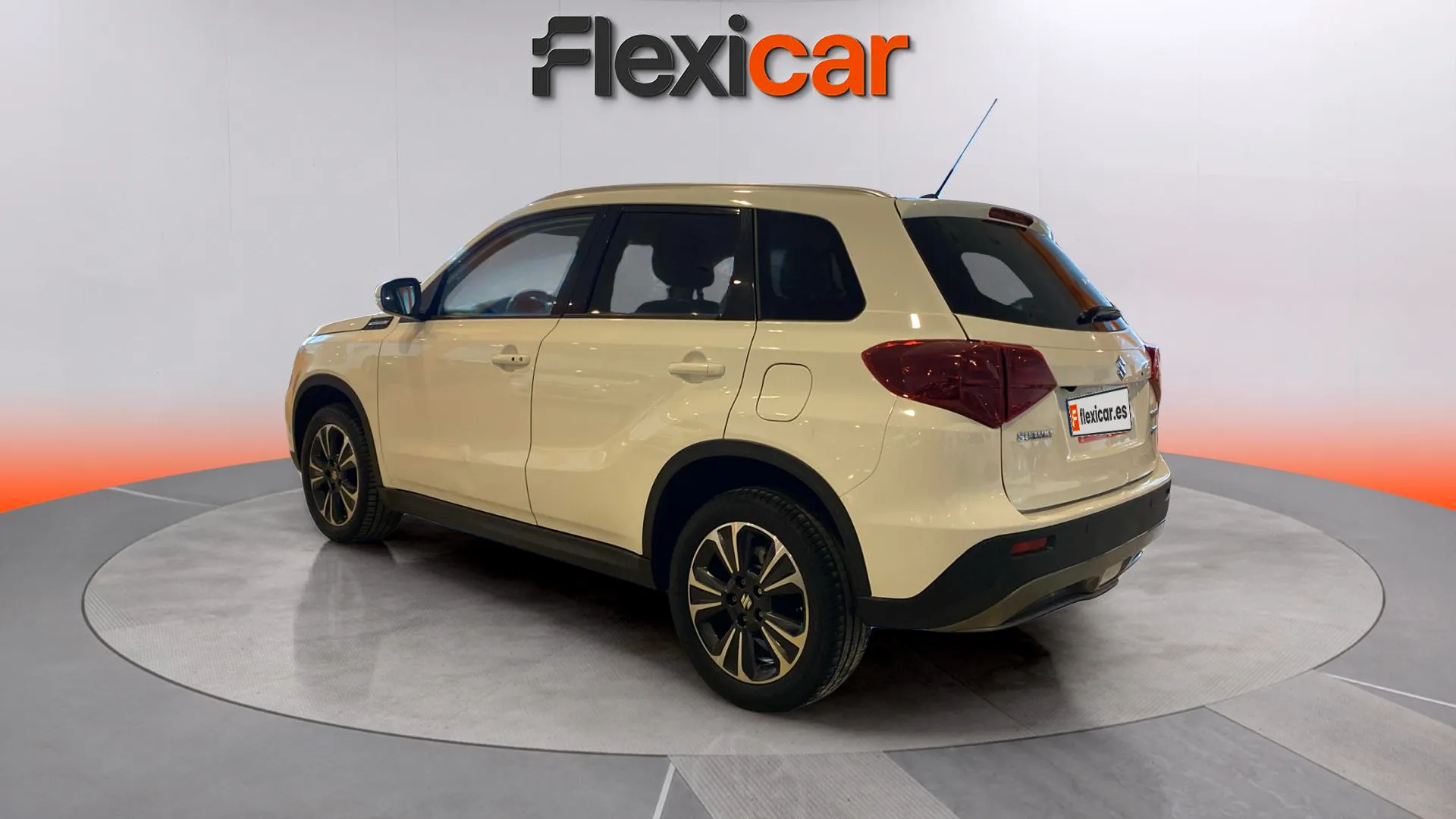 Suzuki Vitara 1.4 T GLX Mild Hybrid - foto 5