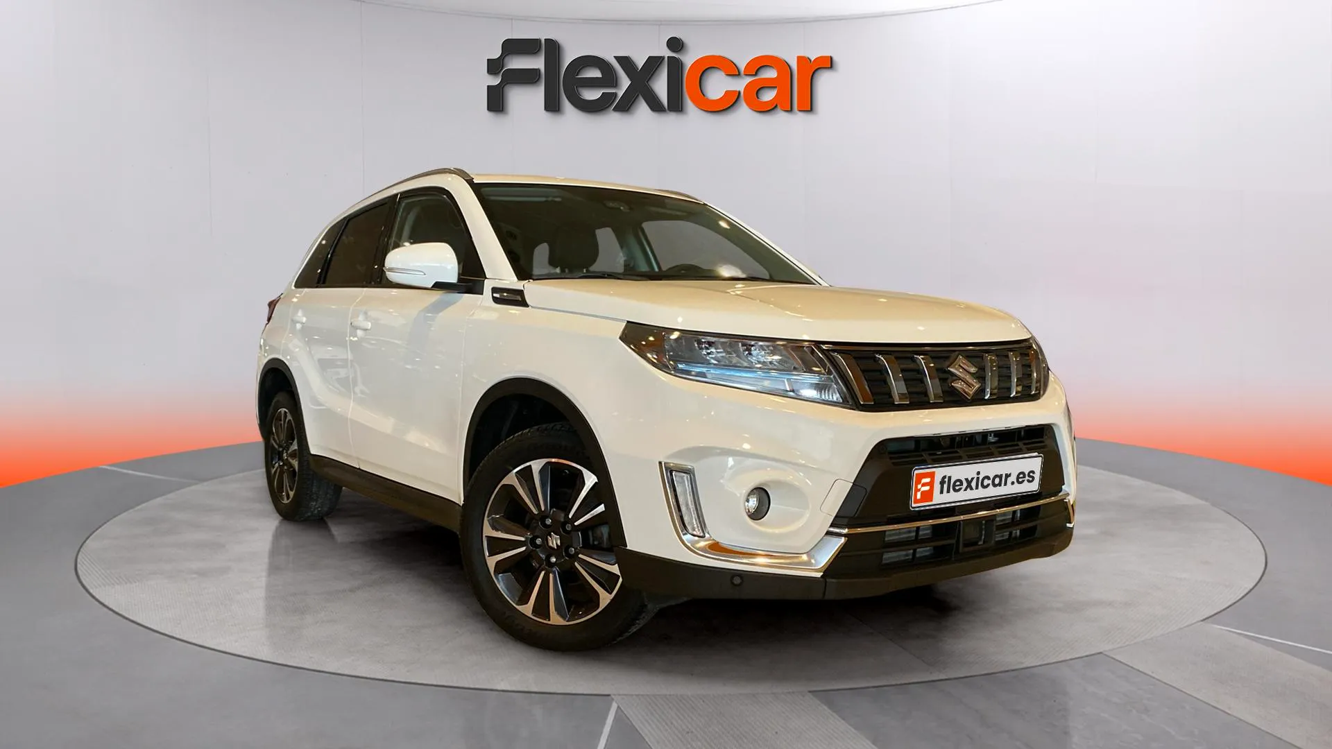 Suzuki Vitara 1.4 T GLX Mild Hybrid