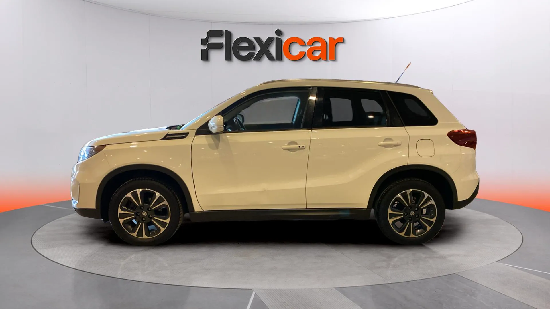 Suzuki Vitara 1.4 T GLX Mild Hybrid - foto 4