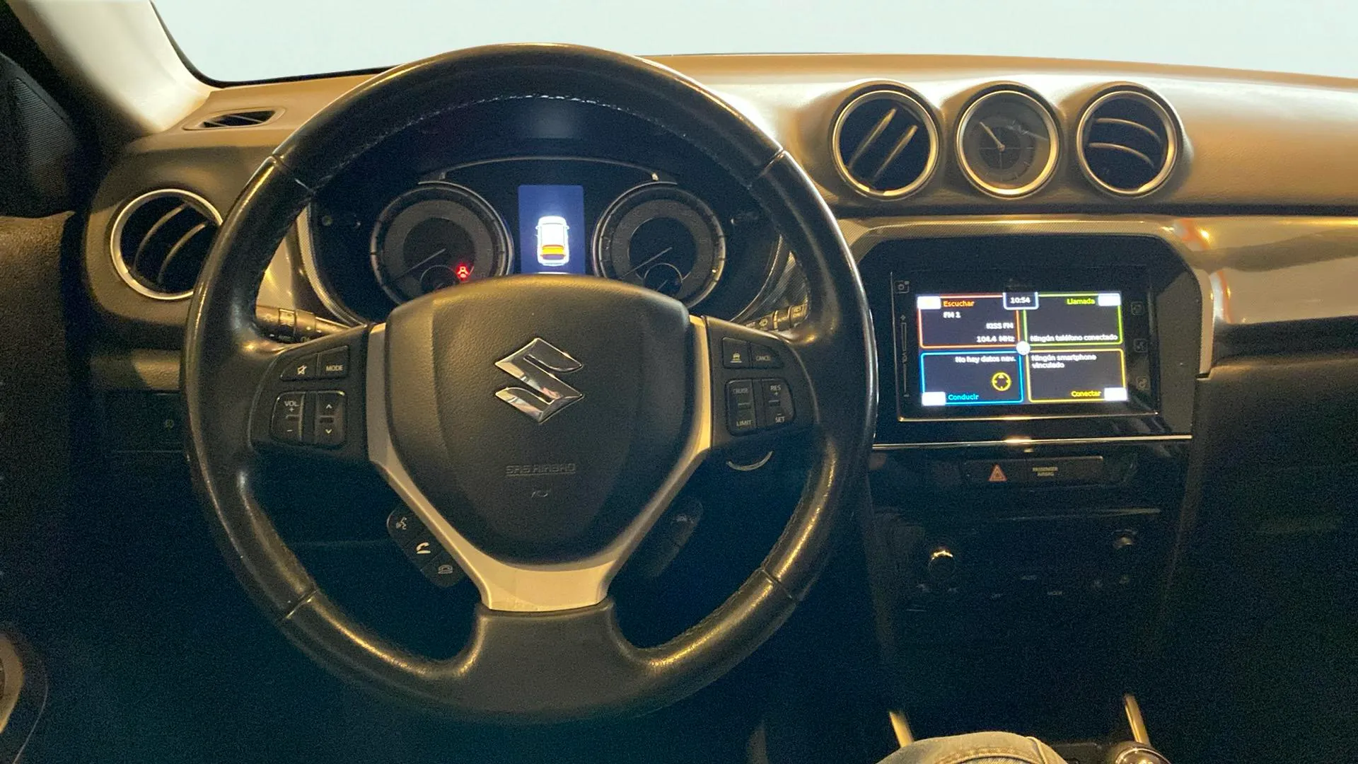 Suzuki Vitara 1.4 T GLX Mild Hybrid - foto 13