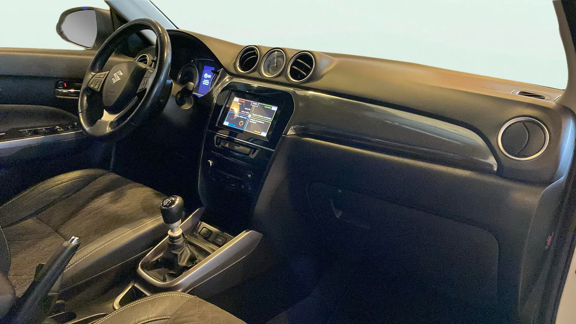 Suzuki Vitara 1.4 T GLX Mild Hybrid - foto 18