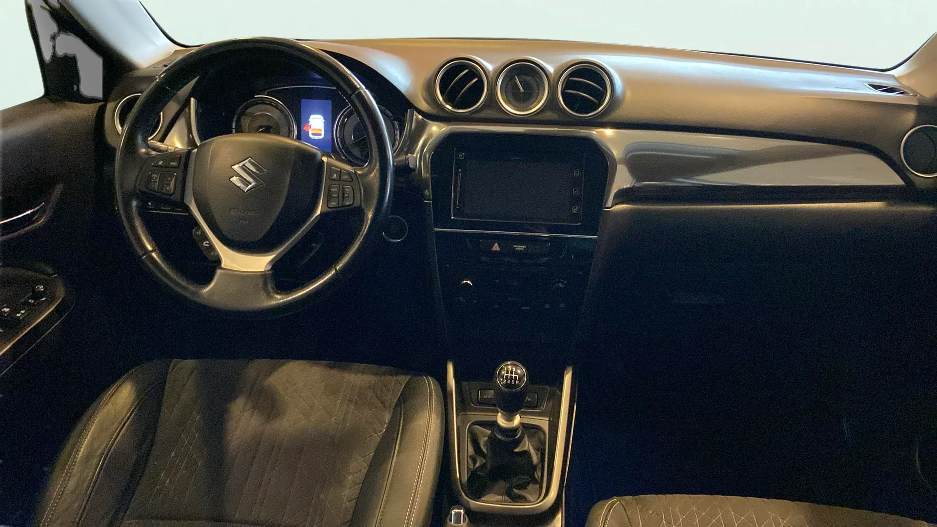 Suzuki Vitara 1.4 T GLX Mild Hybrid - foto 17