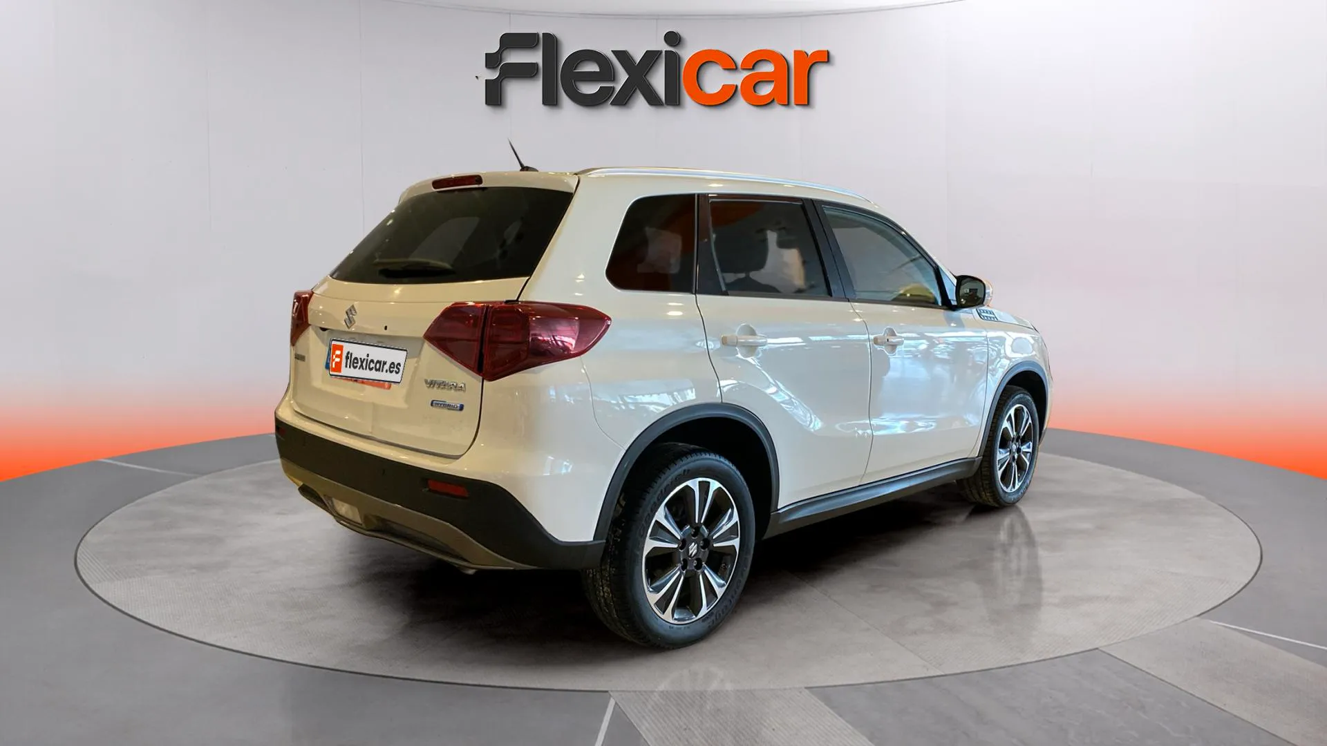 Suzuki Vitara 1.4 T GLX Mild Hybrid - foto 7