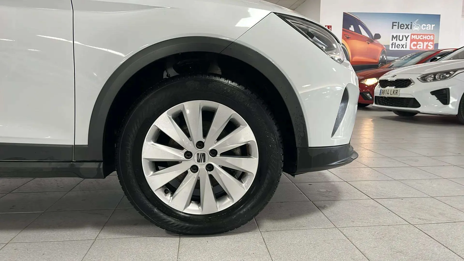 SEAT Arona 1.0 TSI DSG Style XM - foto 8