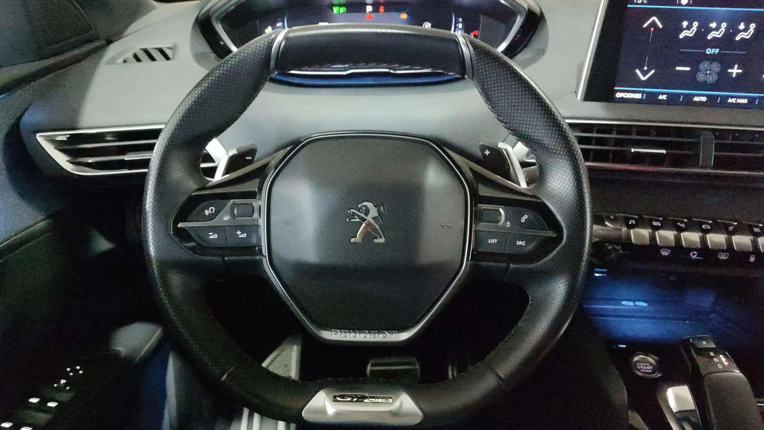 Peugeot 3008 GT Line BlueHDi EAT8 - foto 8
