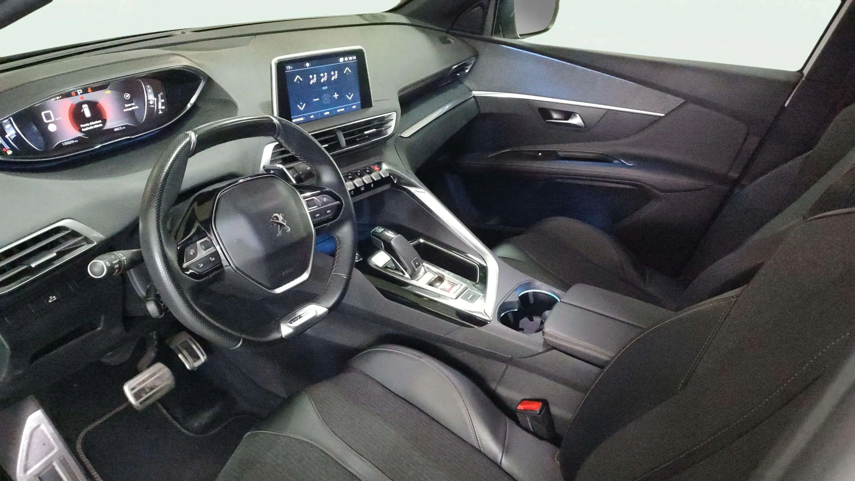 Peugeot 3008 GT Line BlueHDi EAT8 - foto 7