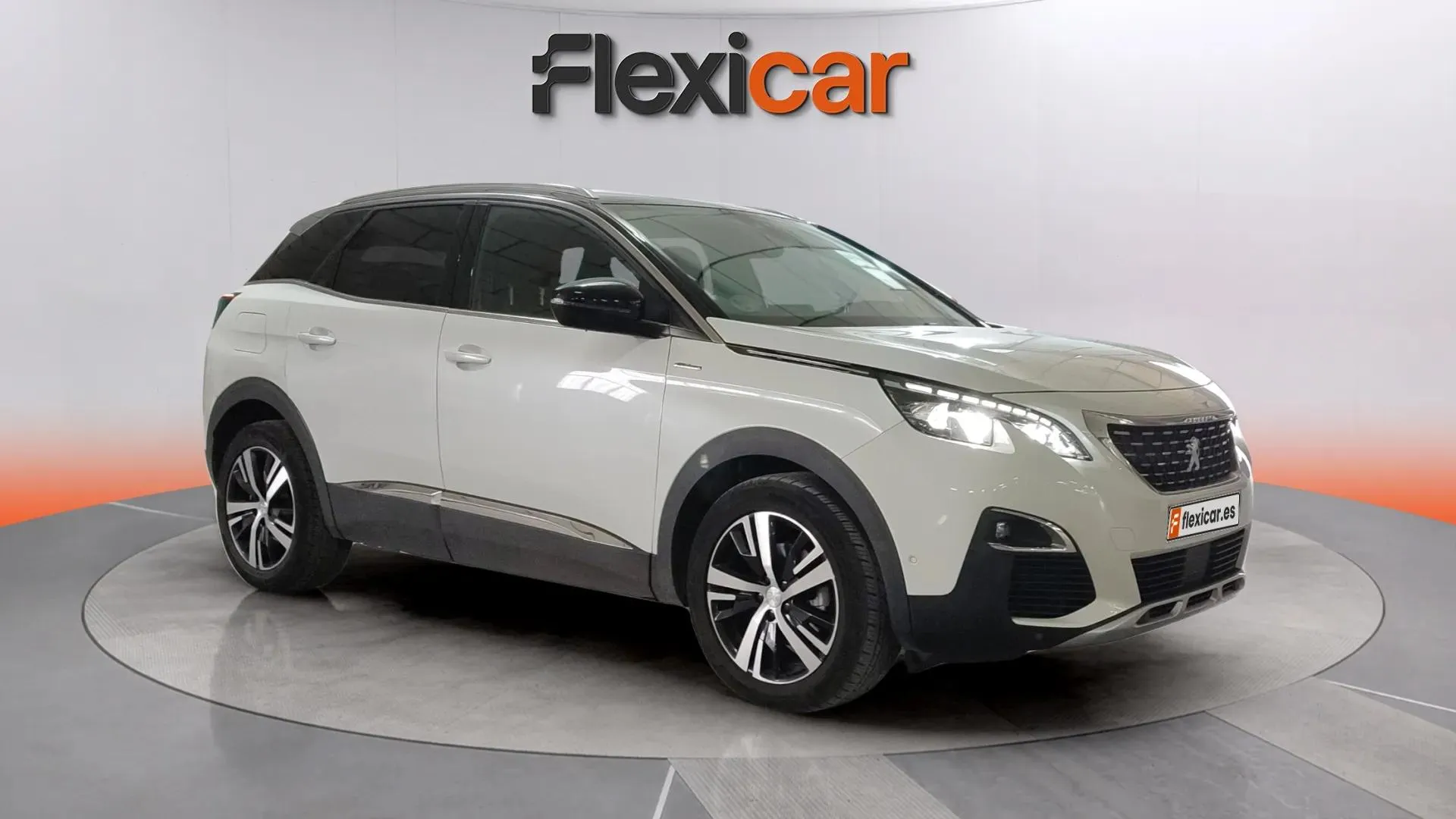 Peugeot 3008 GT Line BlueHDi EAT8