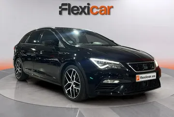 seat leon st 15 ecotsi 110kw 150cv dsg 7 s amps fr gasolina automatica san fernando 903000000212668